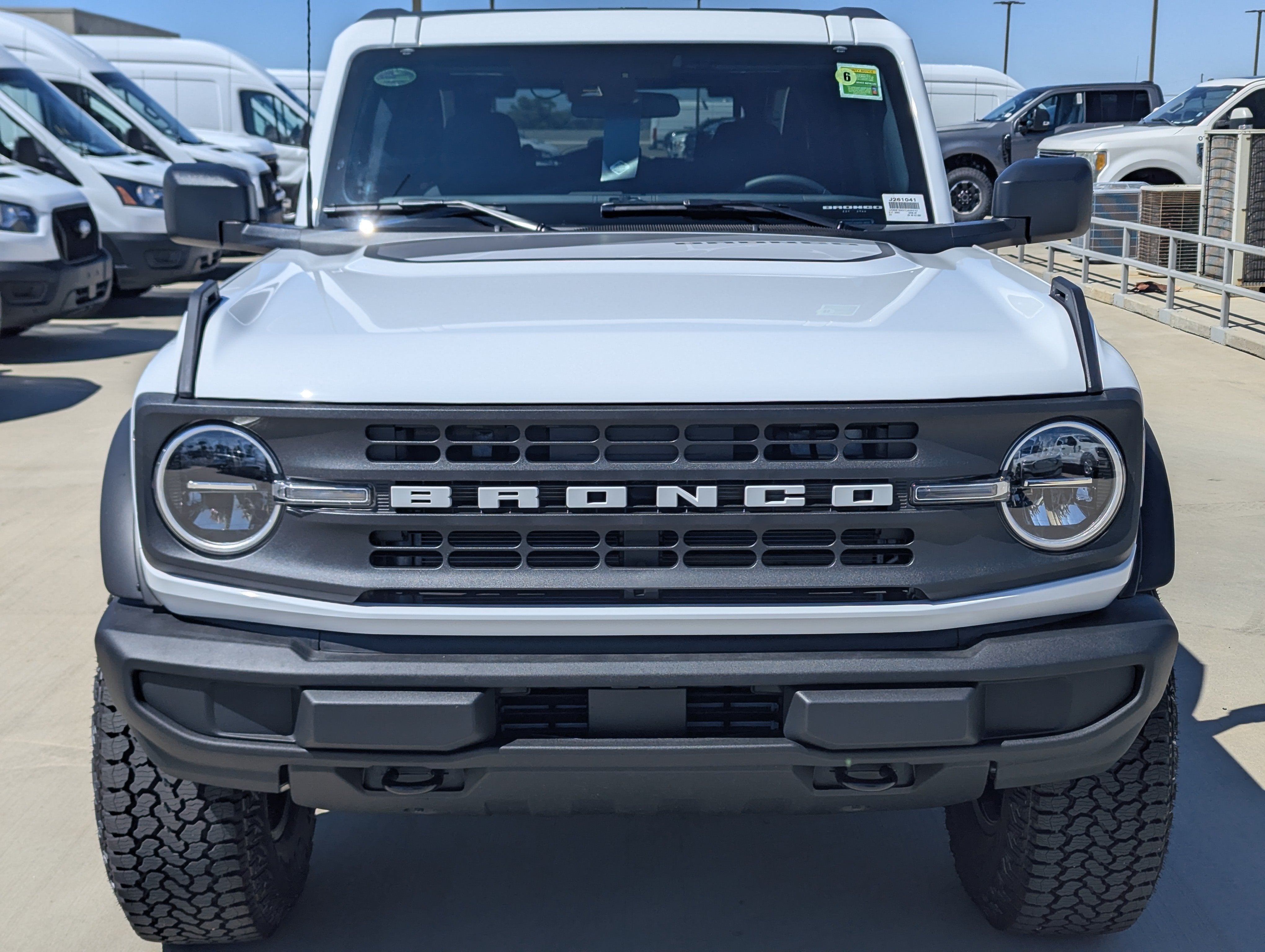 2026 Ford Bronco Big Bend®