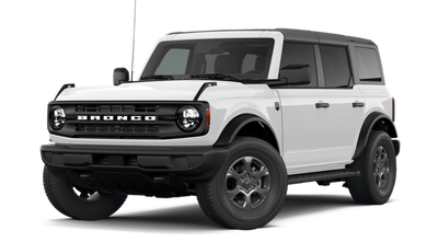 2026 Ford Bronco Big Bend®