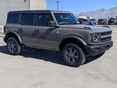 2026 Ford Bronco Big Bend®