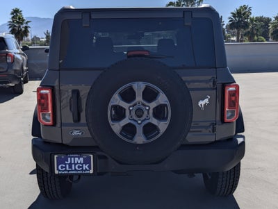 2026 Ford Bronco Big Bend®