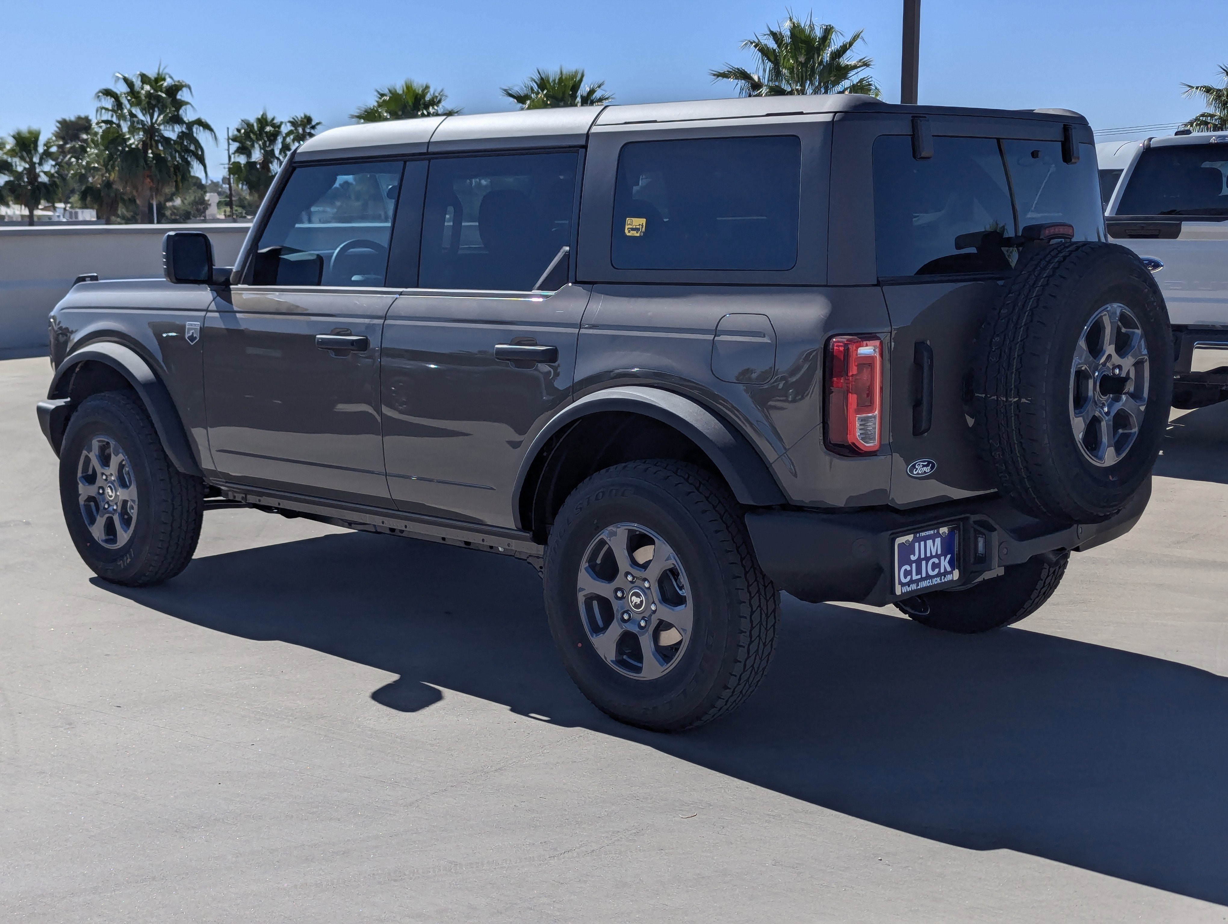 2026 Ford Bronco Big Bend®