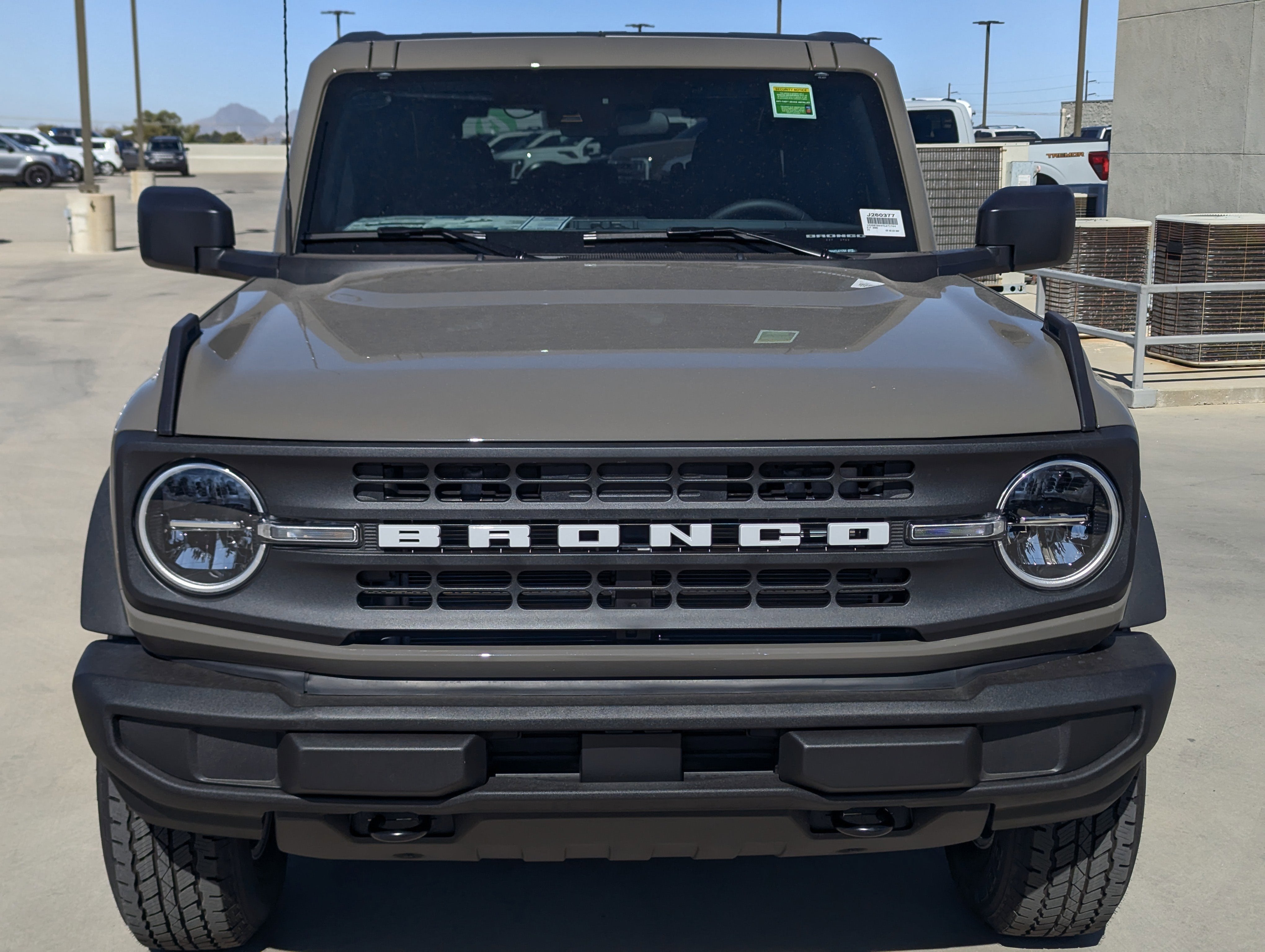 2026 Ford Bronco Big Bend®