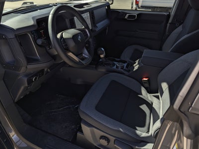 2026 Ford Bronco Big Bend®