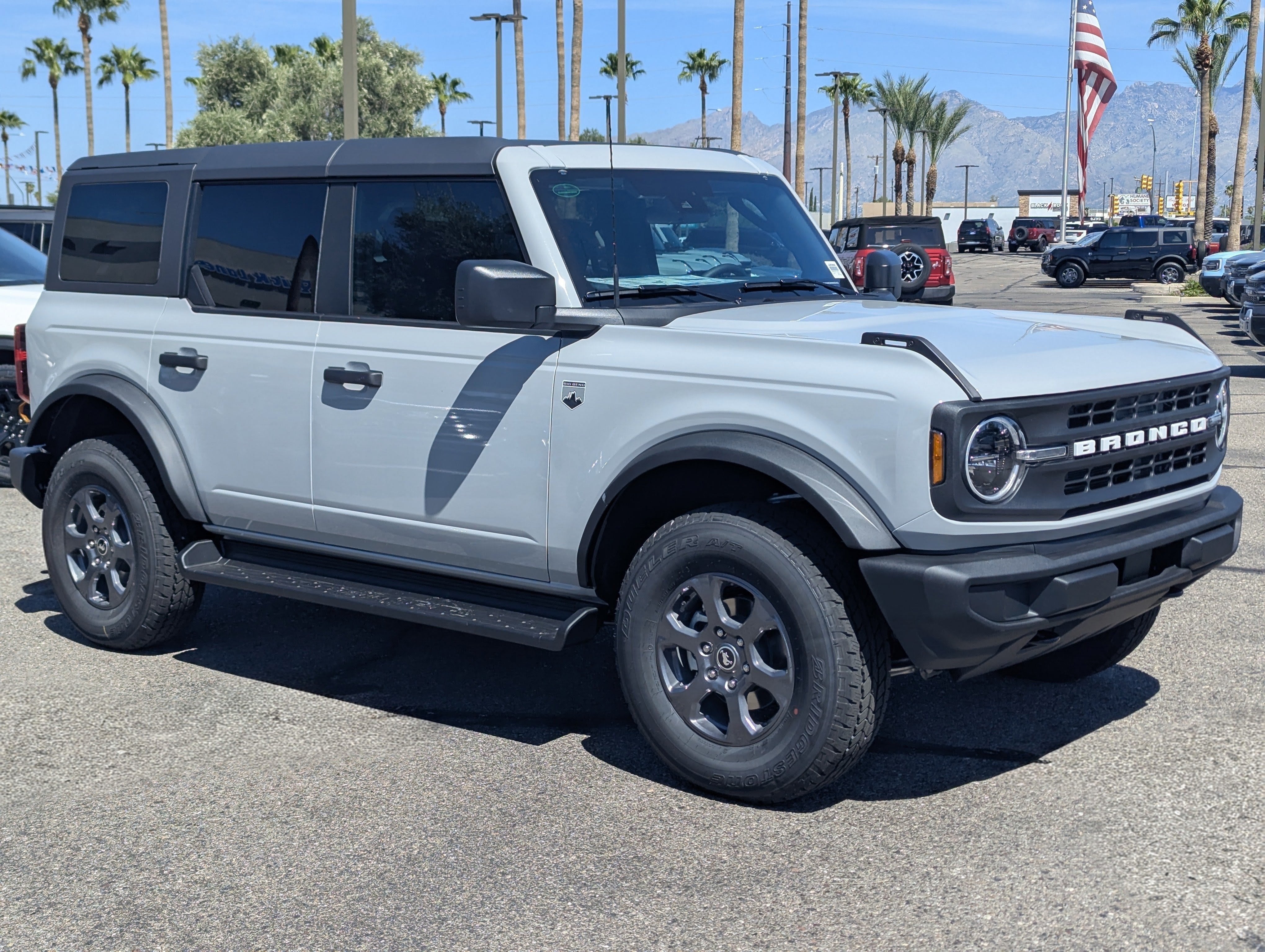 2026 Ford Bronco Big Bend®