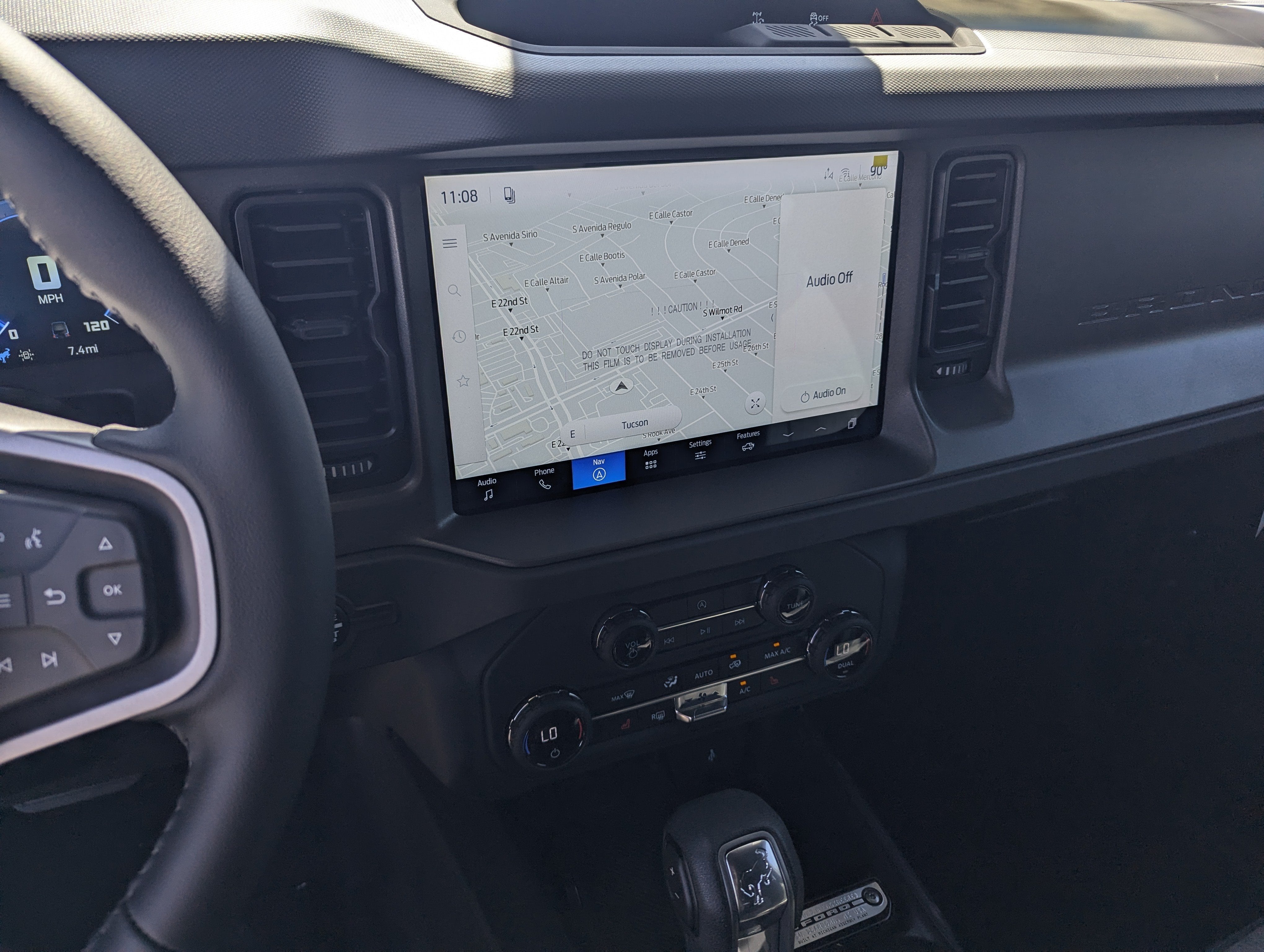 2026 Ford Bronco Big Bend®