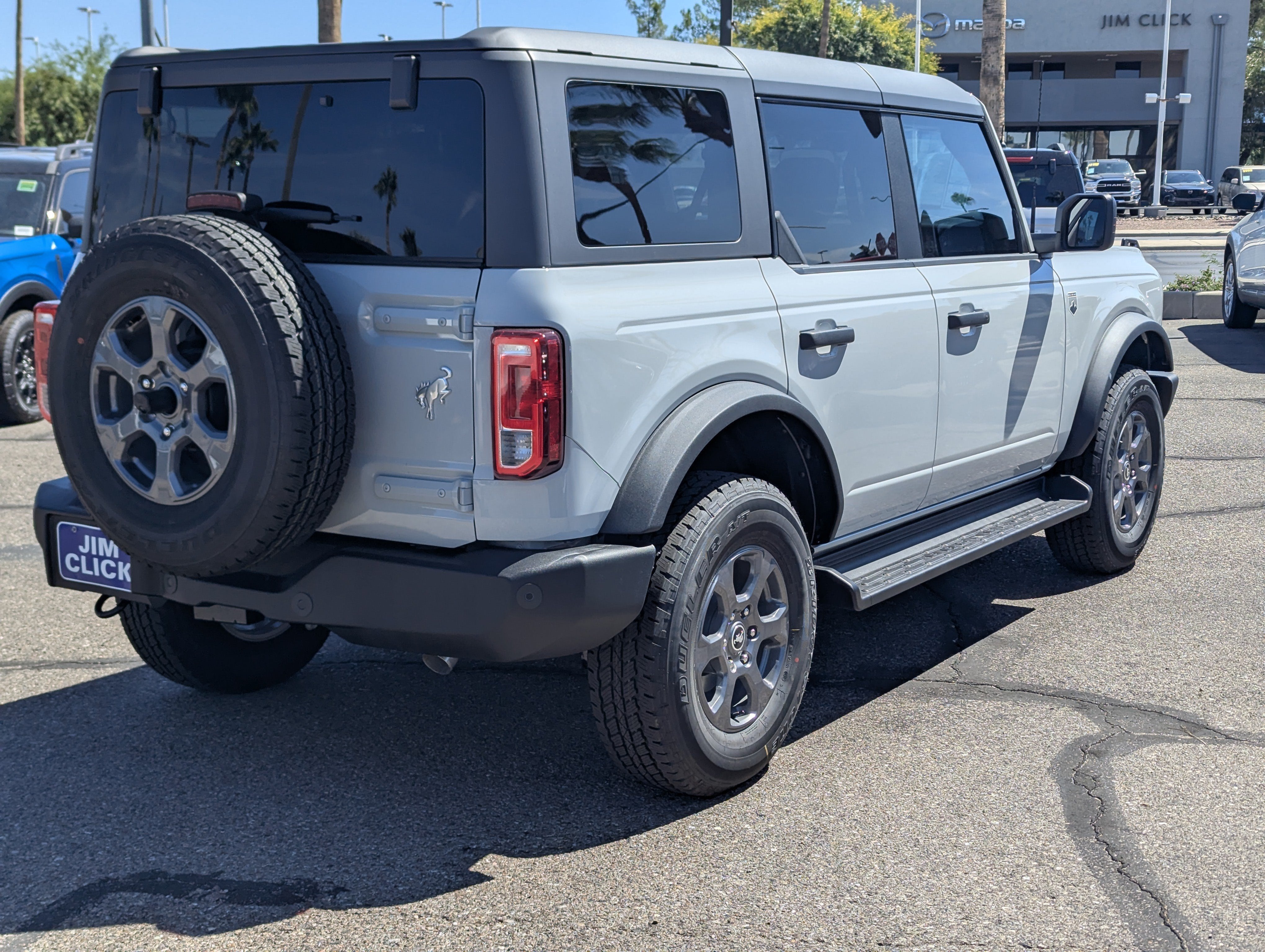 2026 Ford Bronco Big Bend®