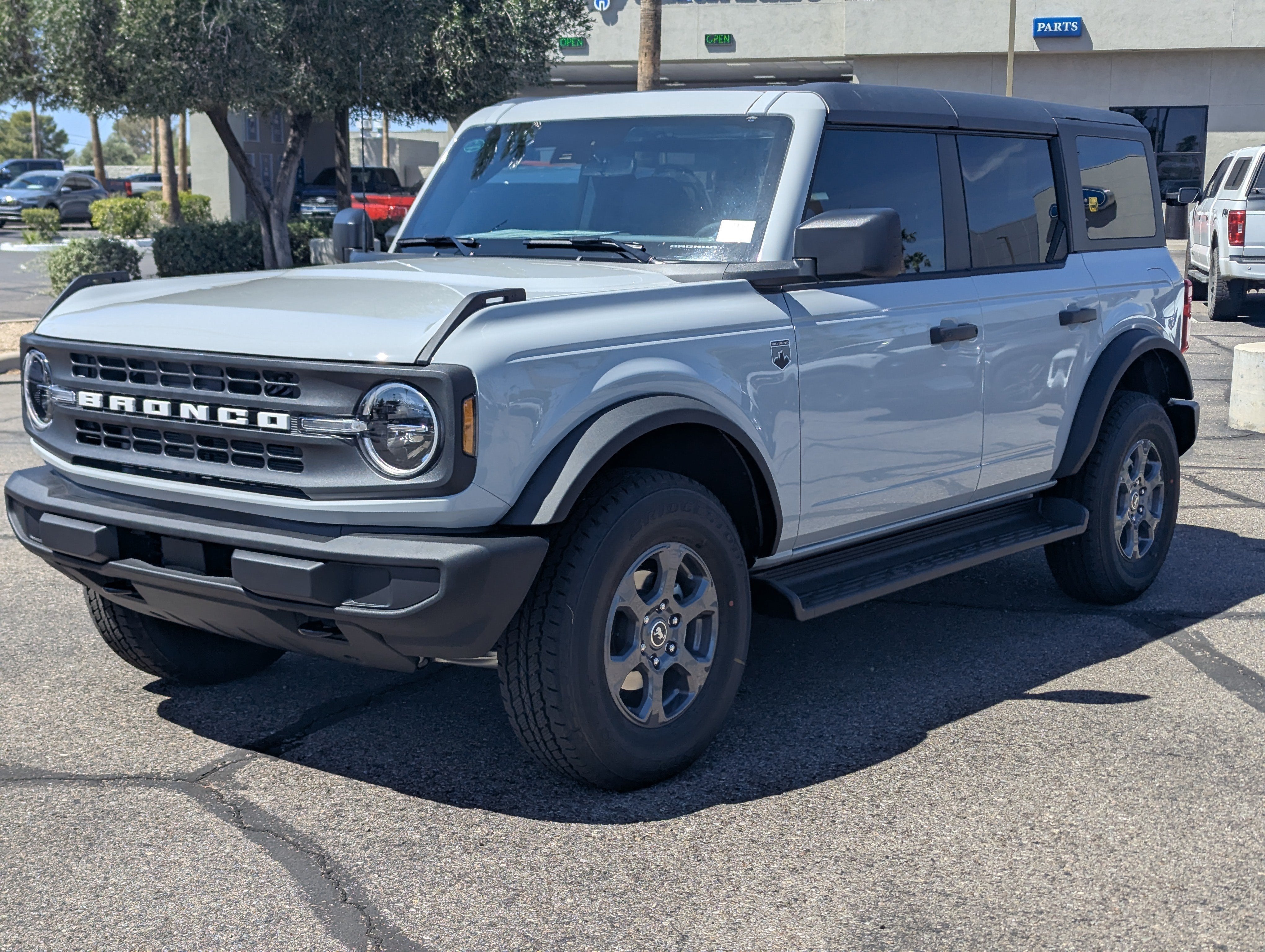 2026 Ford Bronco Big Bend®