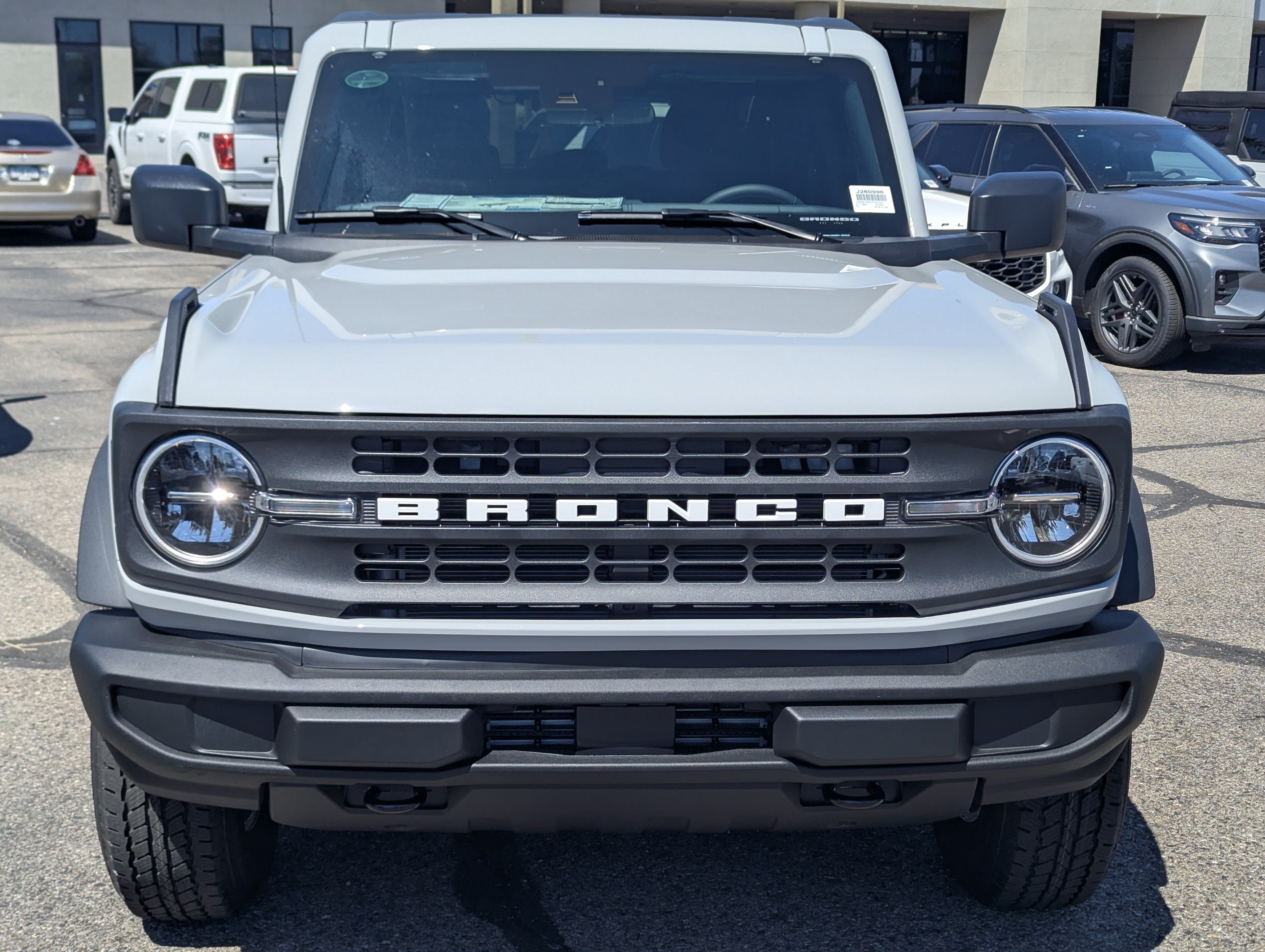 2026 Ford Bronco Big Bend®