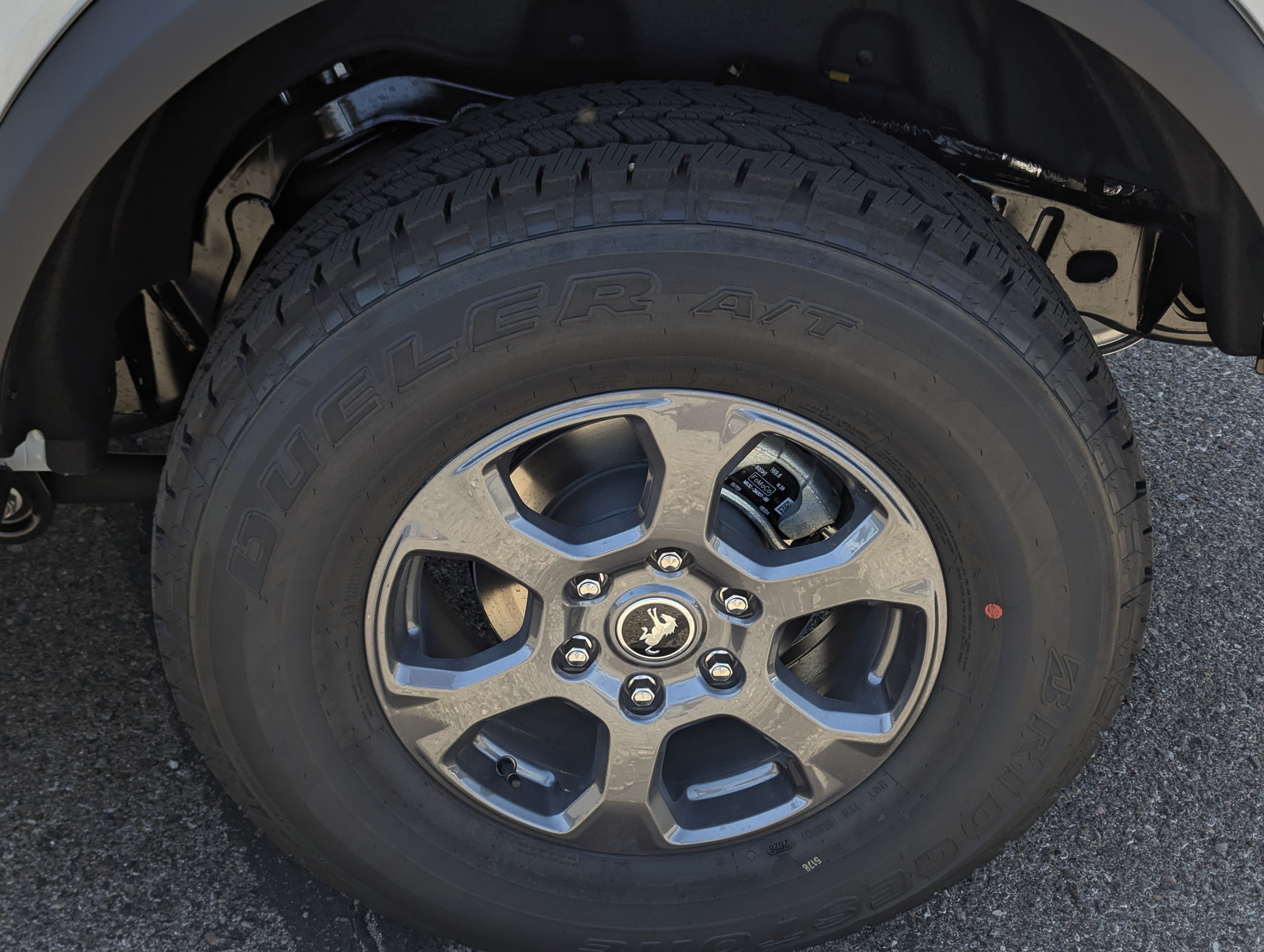 2026 Ford Bronco Big Bend®