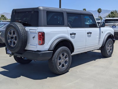 2026 Ford Bronco Big Bend®