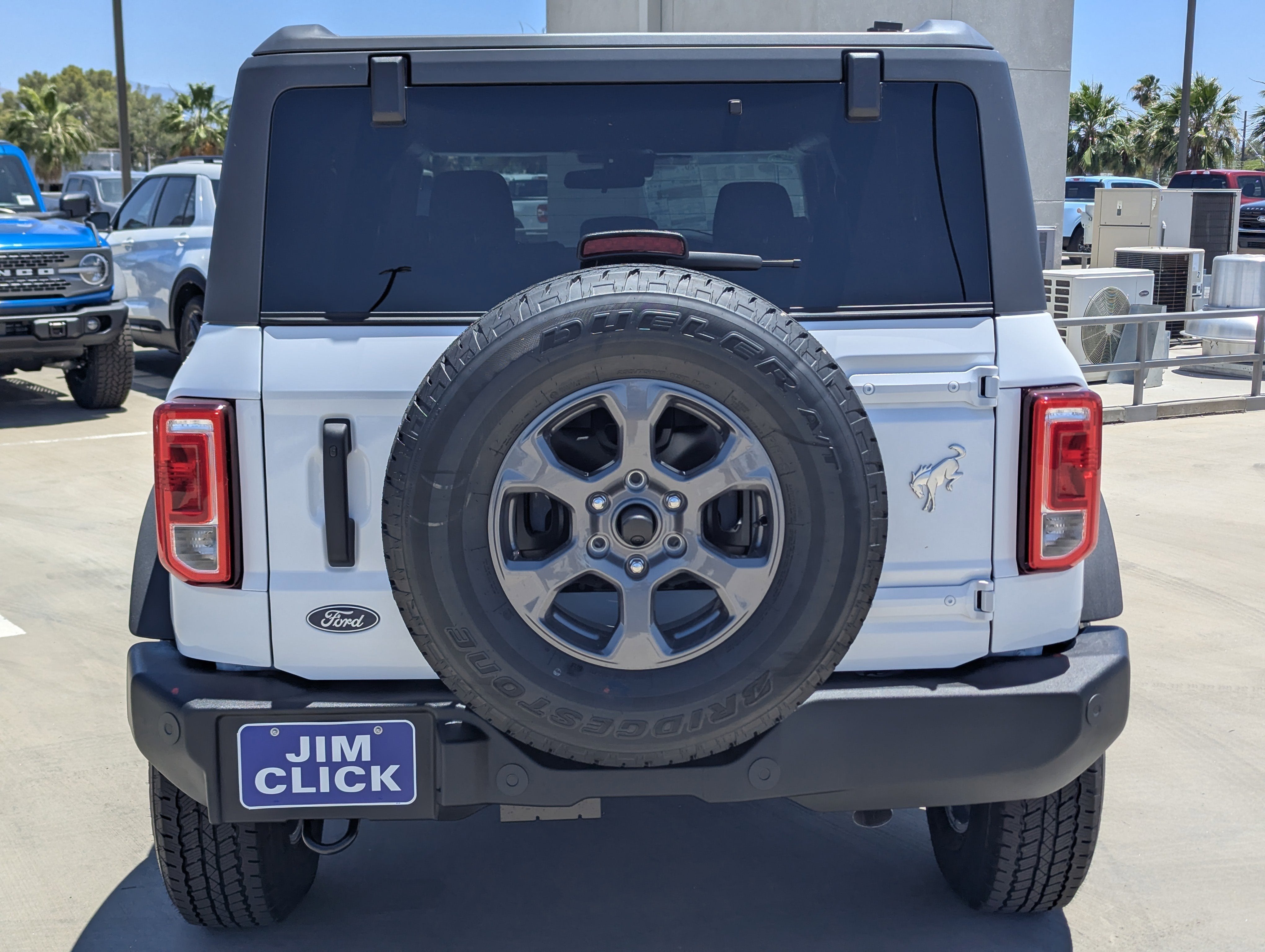 2026 Ford Bronco Big Bend®