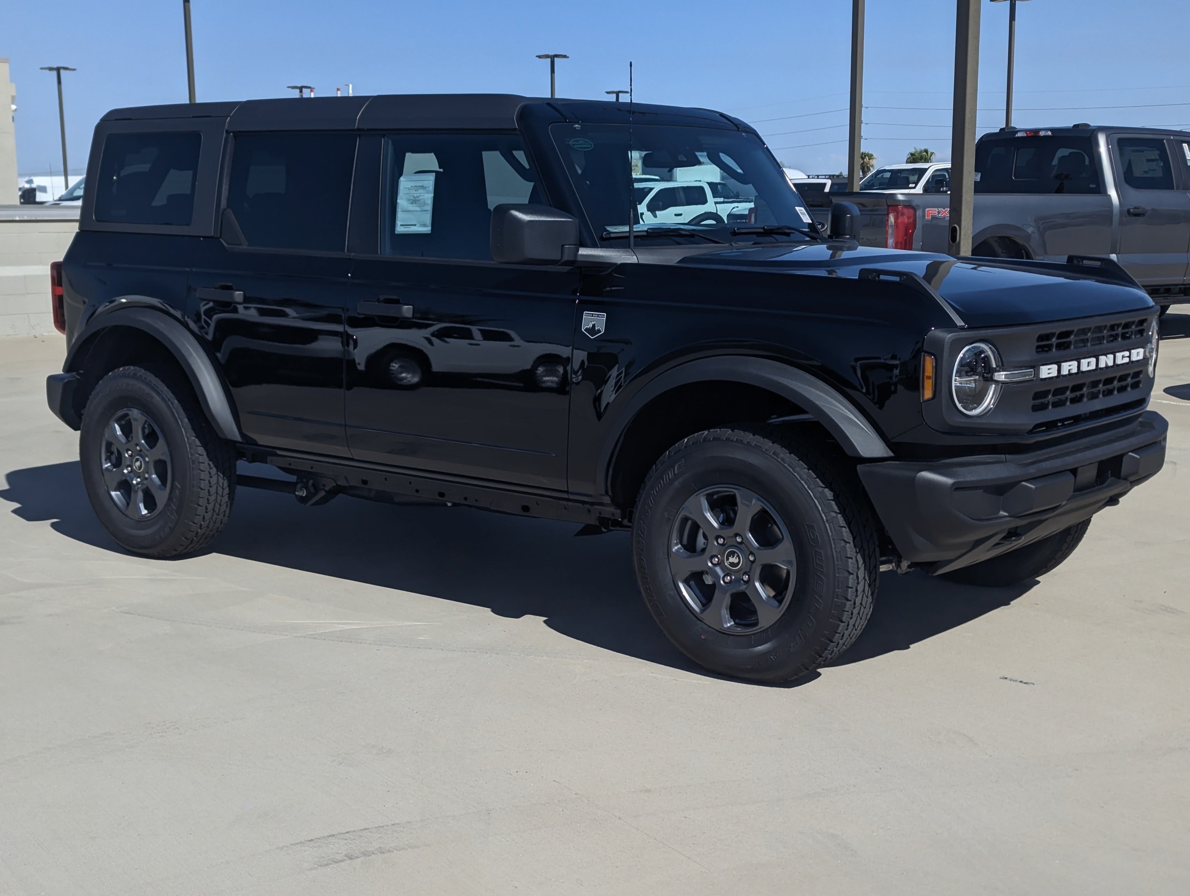 2026 Ford Bronco Big Bend®