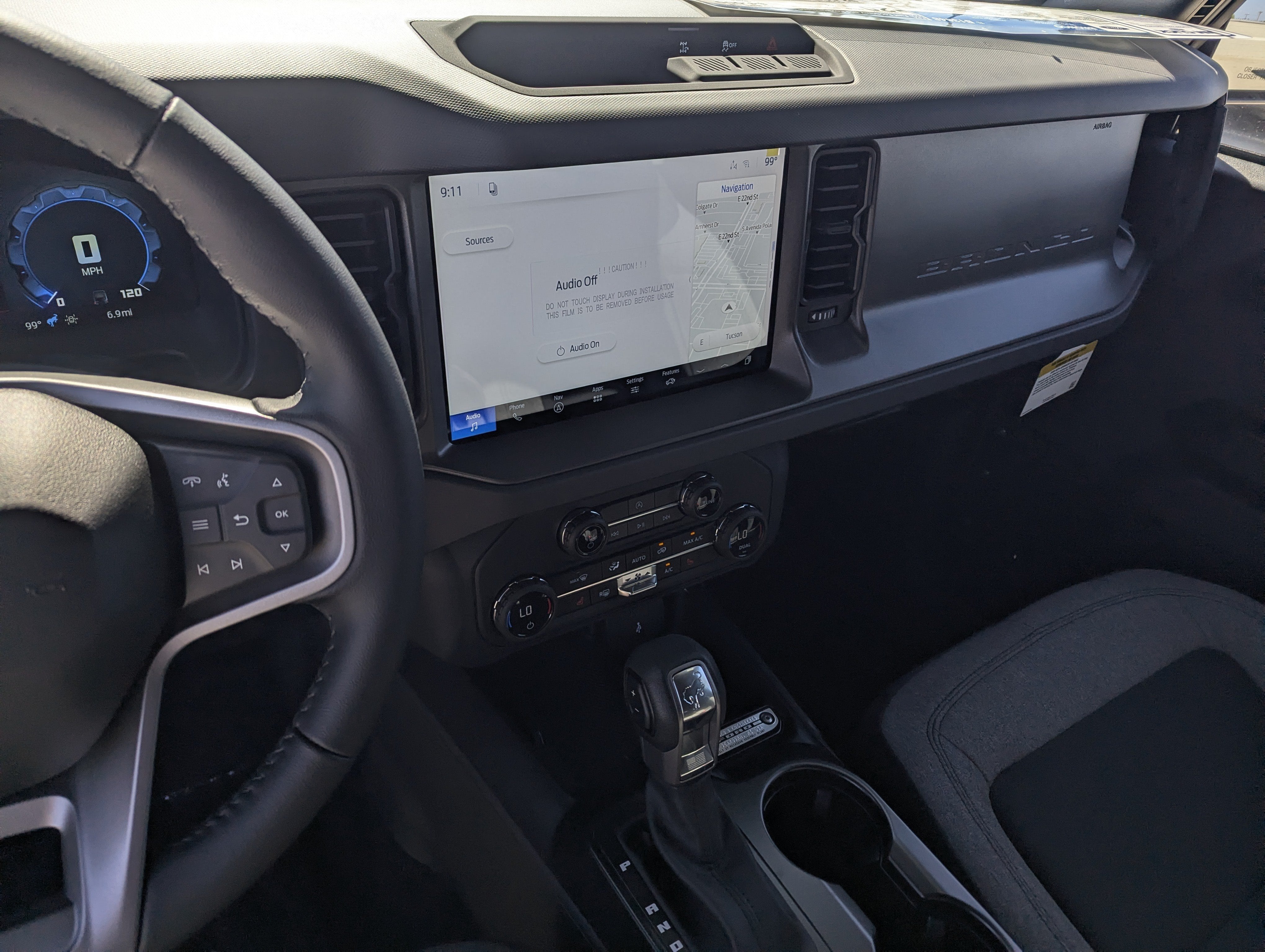 2026 Ford Bronco Big Bend®