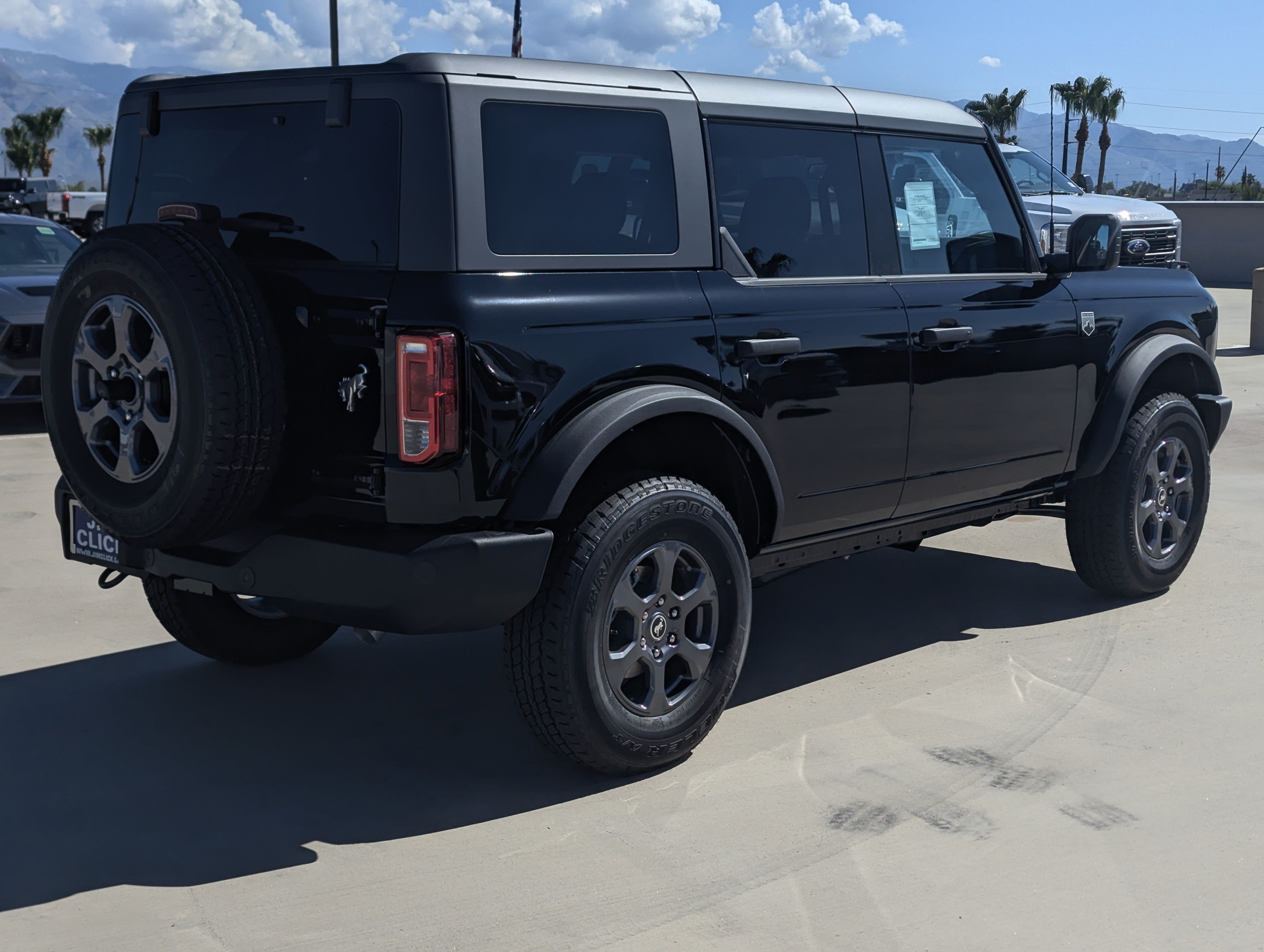 2026 Ford Bronco Big Bend®
