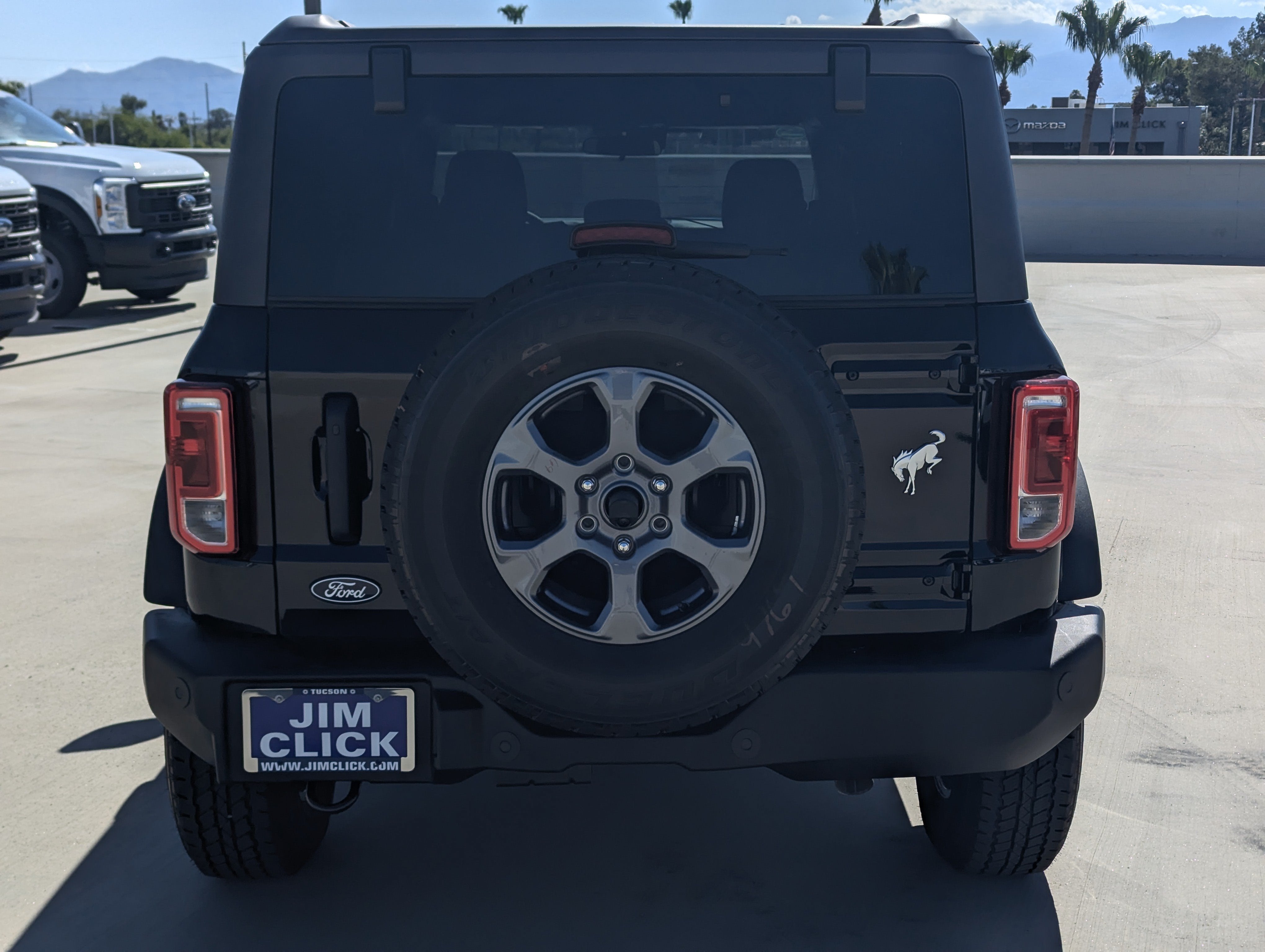 2026 Ford Bronco Big Bend®