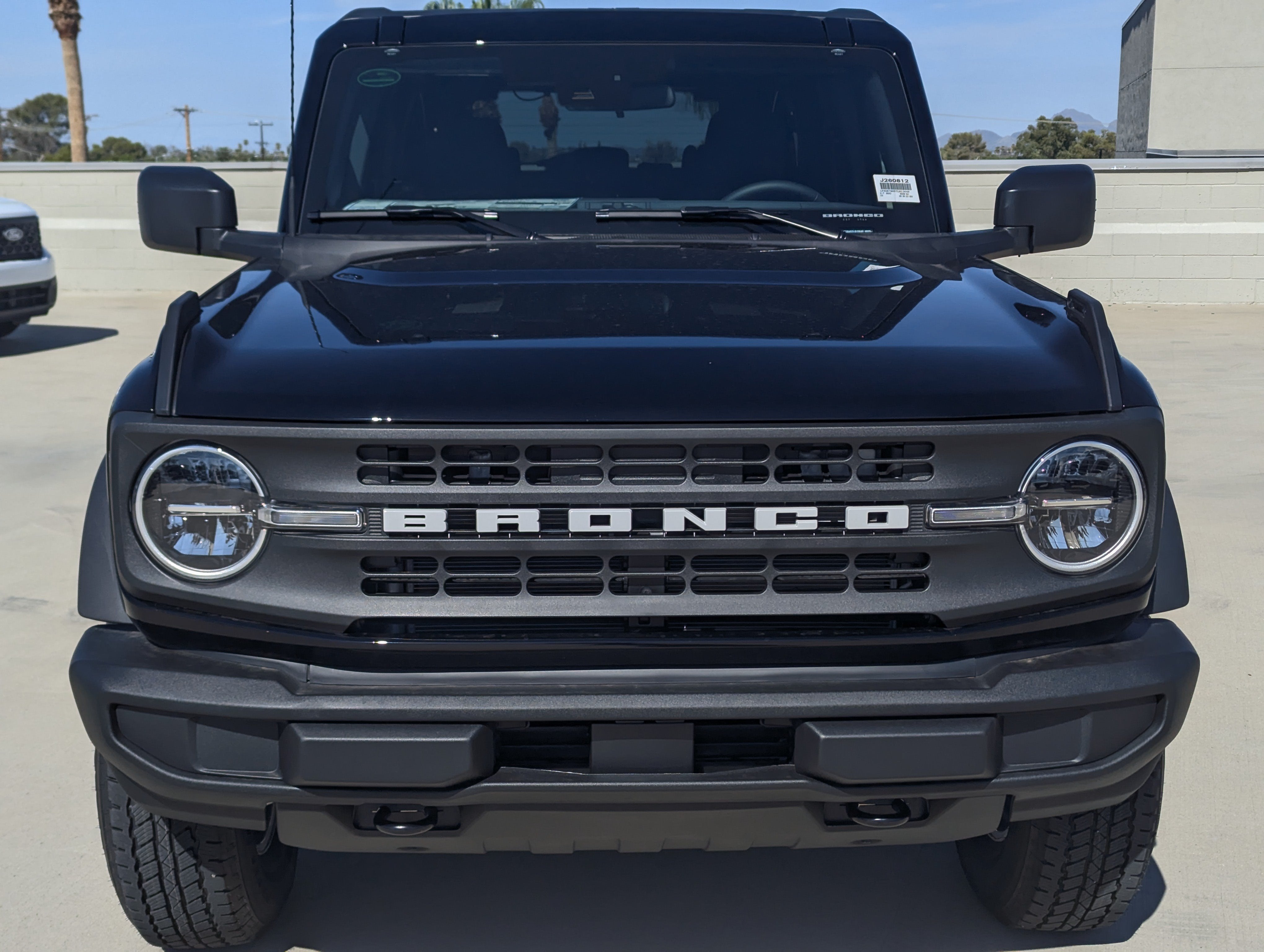 2026 Ford Bronco Big Bend®