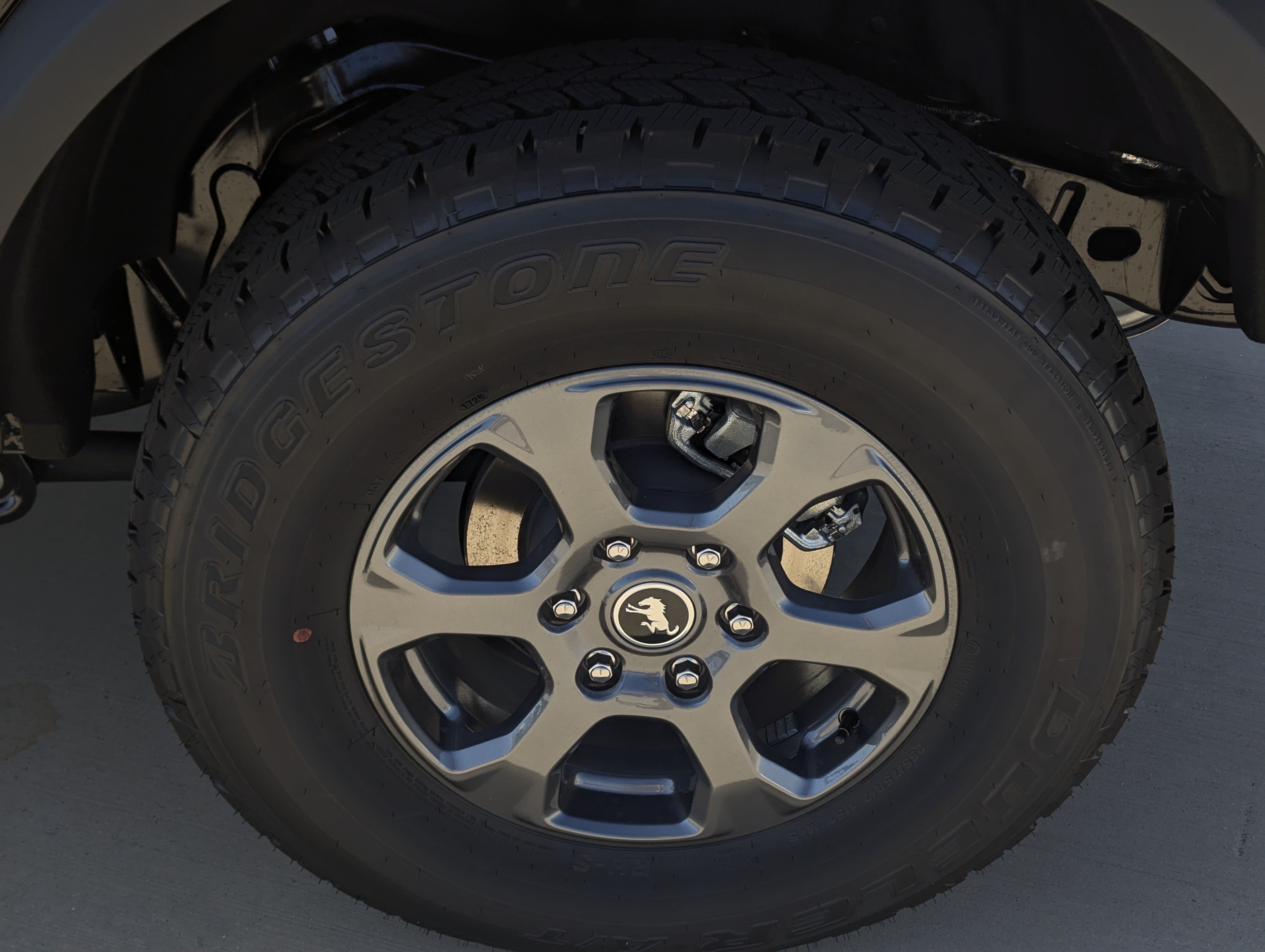 2026 Ford Bronco Big Bend®