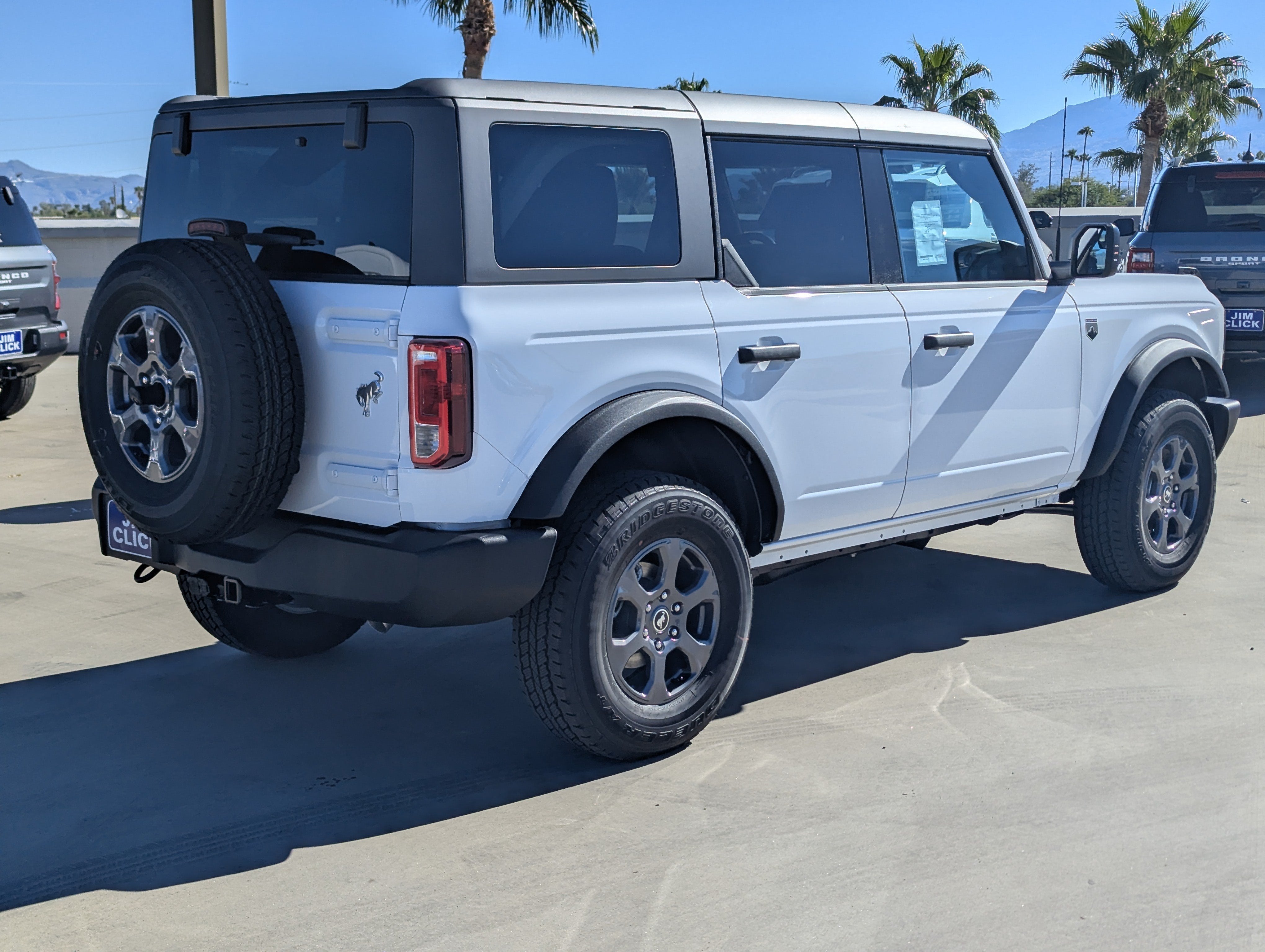 2026 Ford Bronco Big Bend®
