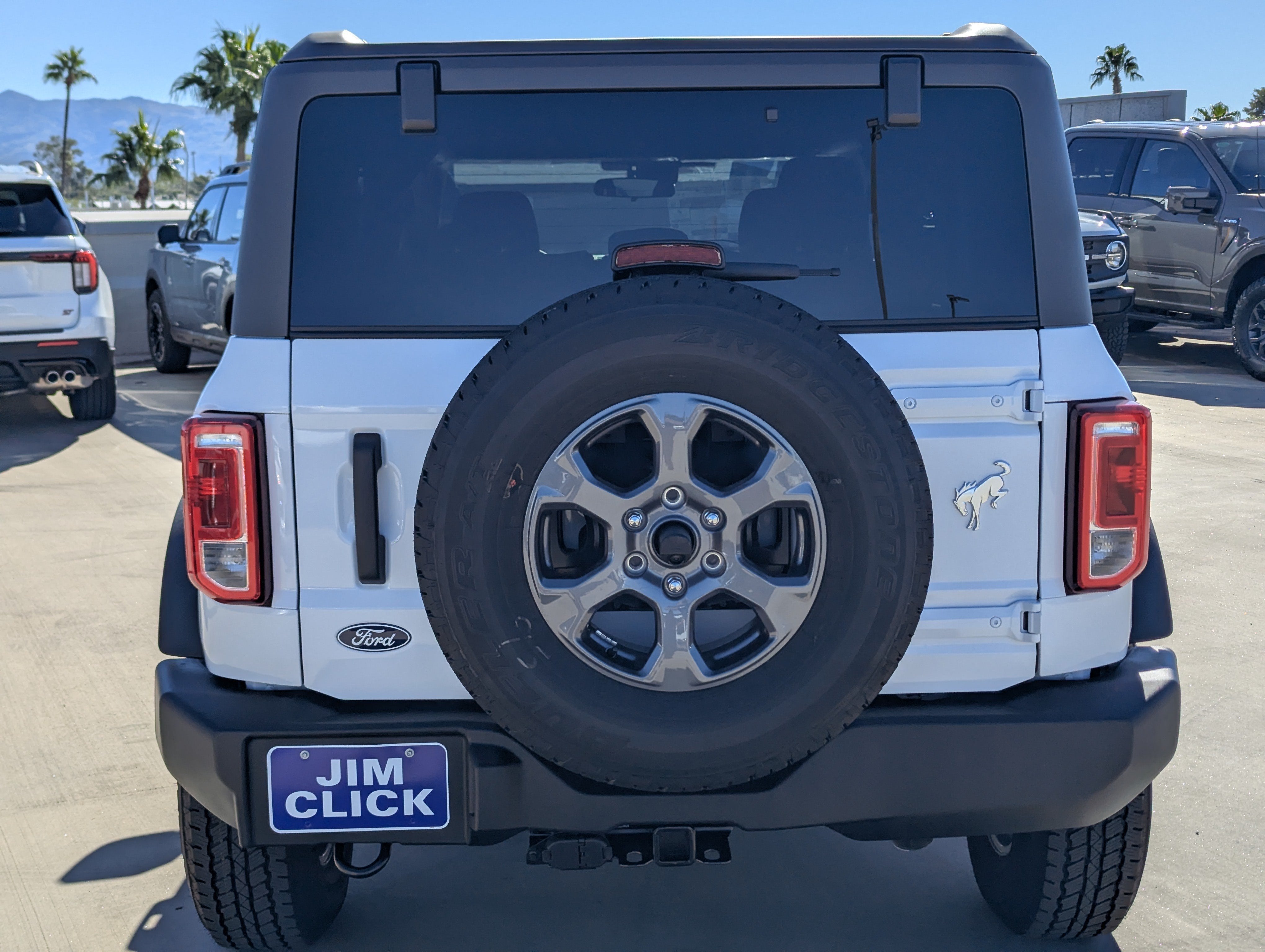 2026 Ford Bronco Big Bend®