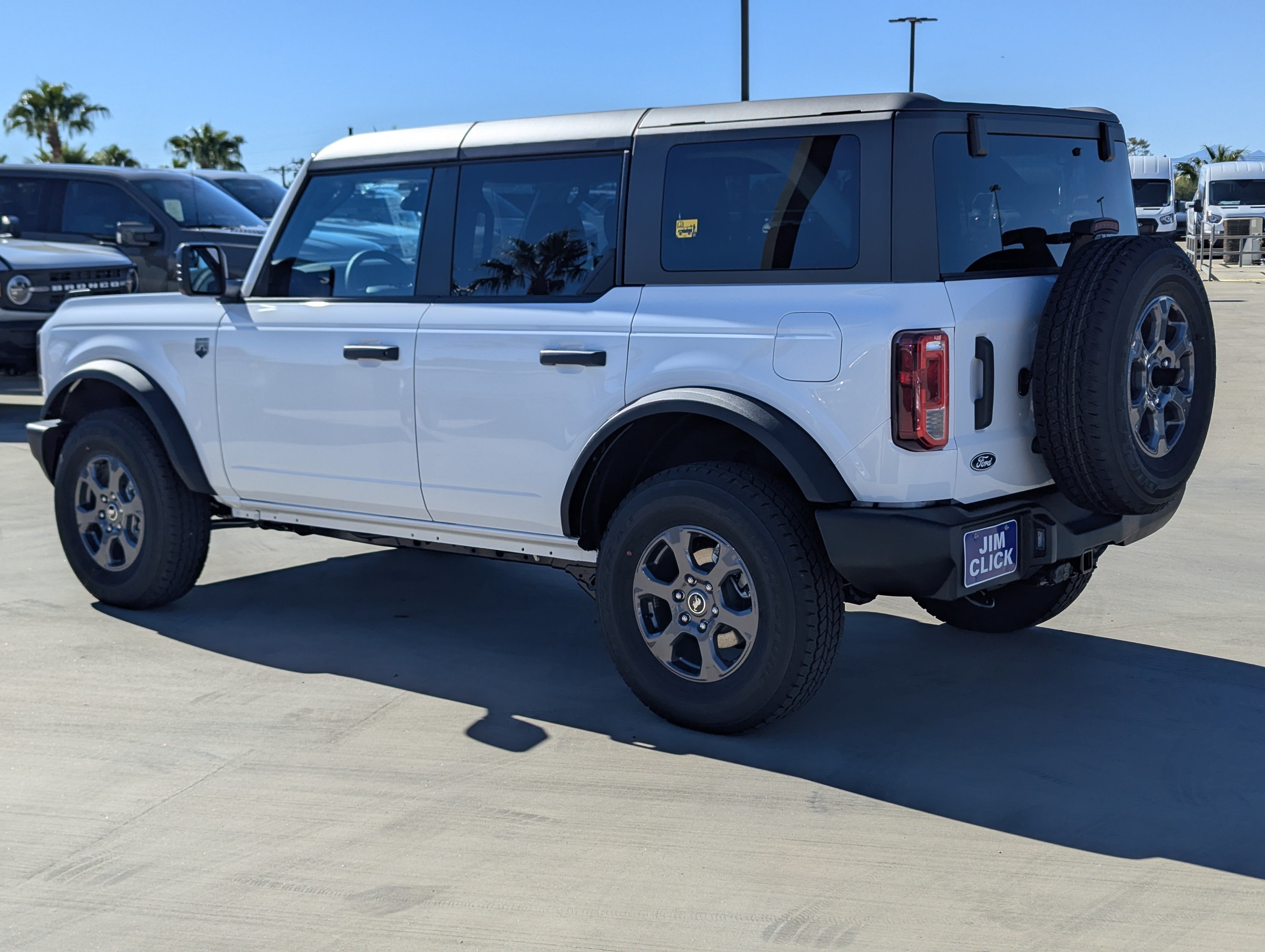 2026 Ford Bronco Big Bend®