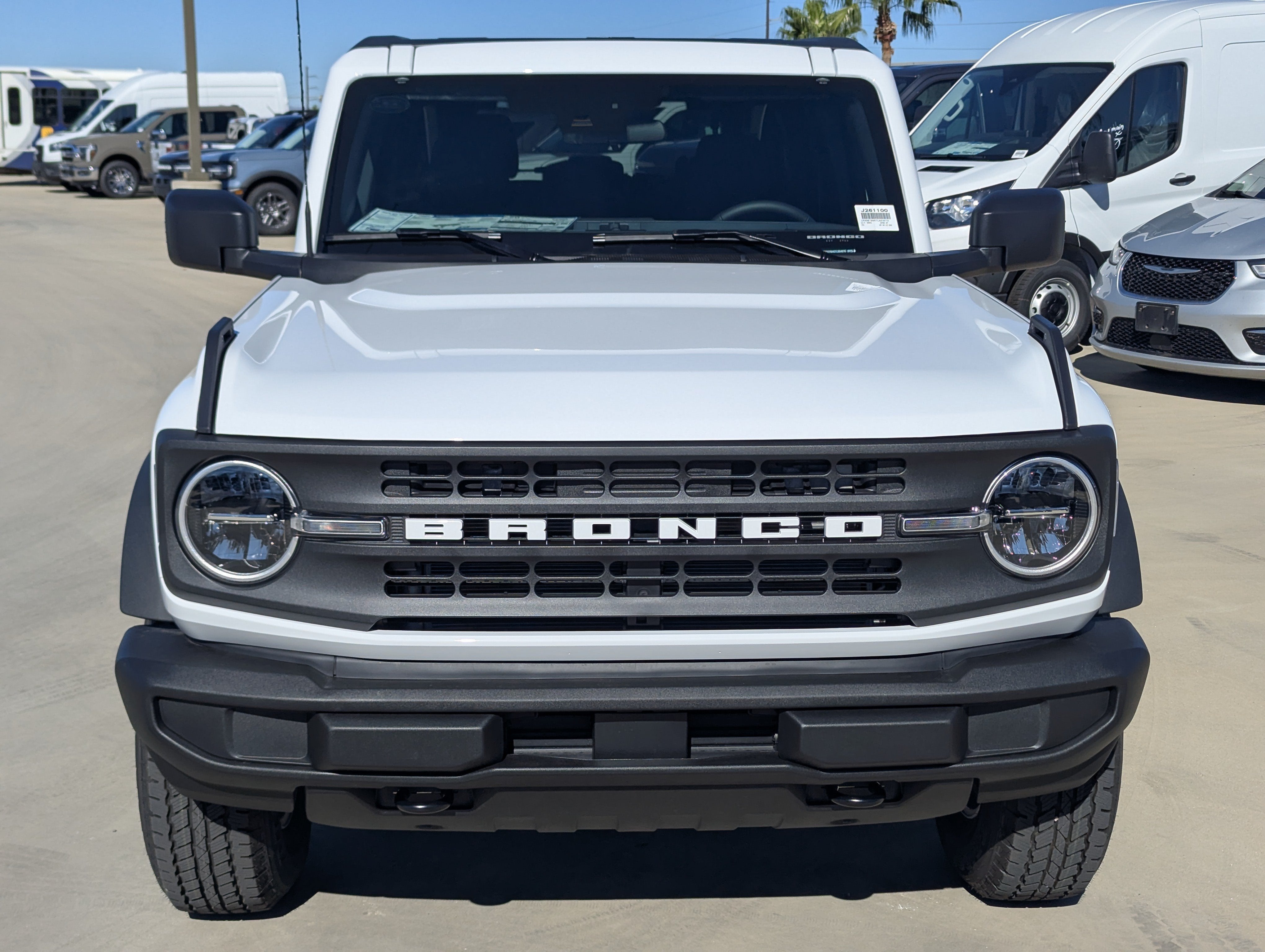 2026 Ford Bronco Big Bend®