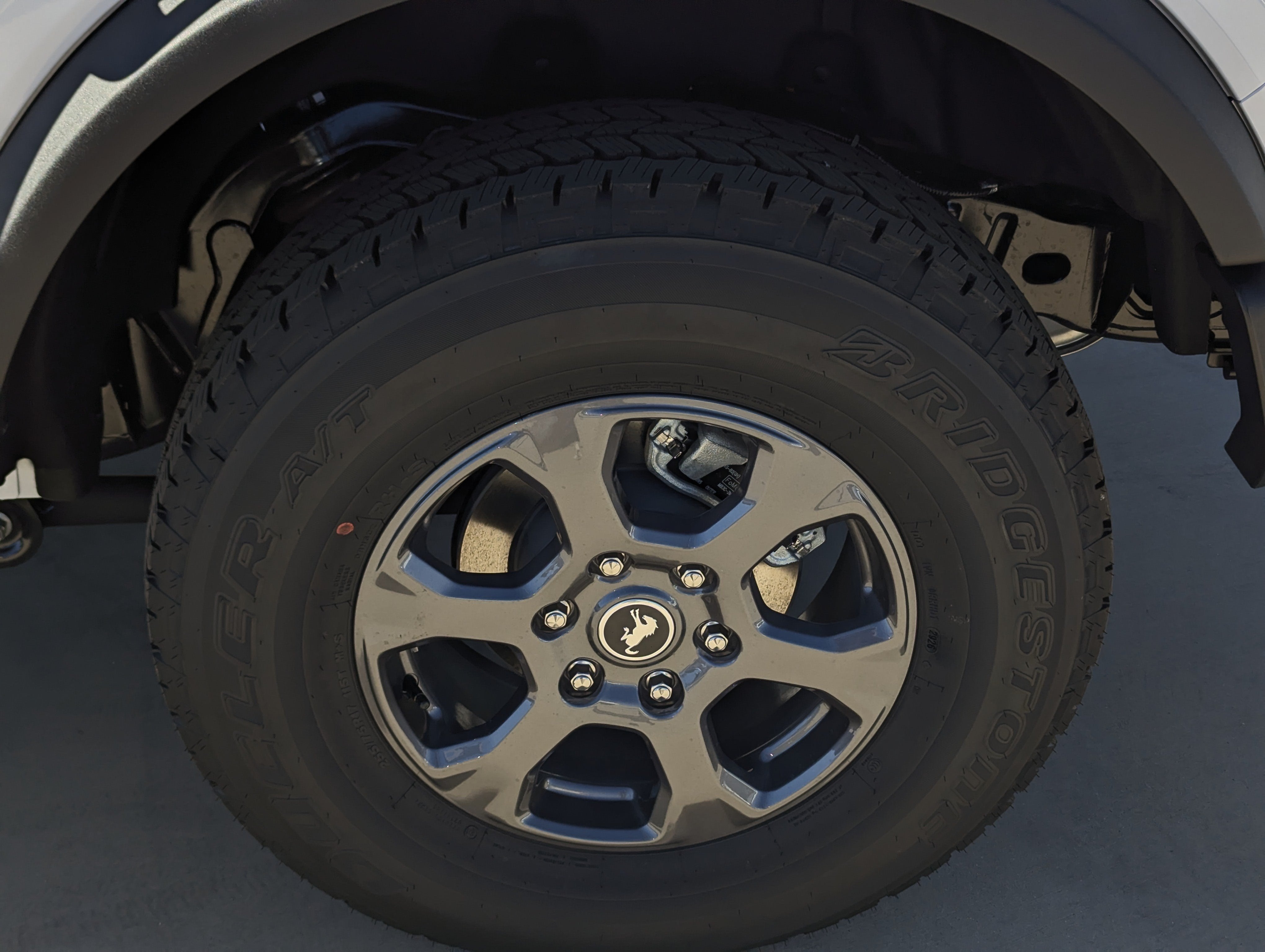 2026 Ford Bronco Big Bend®