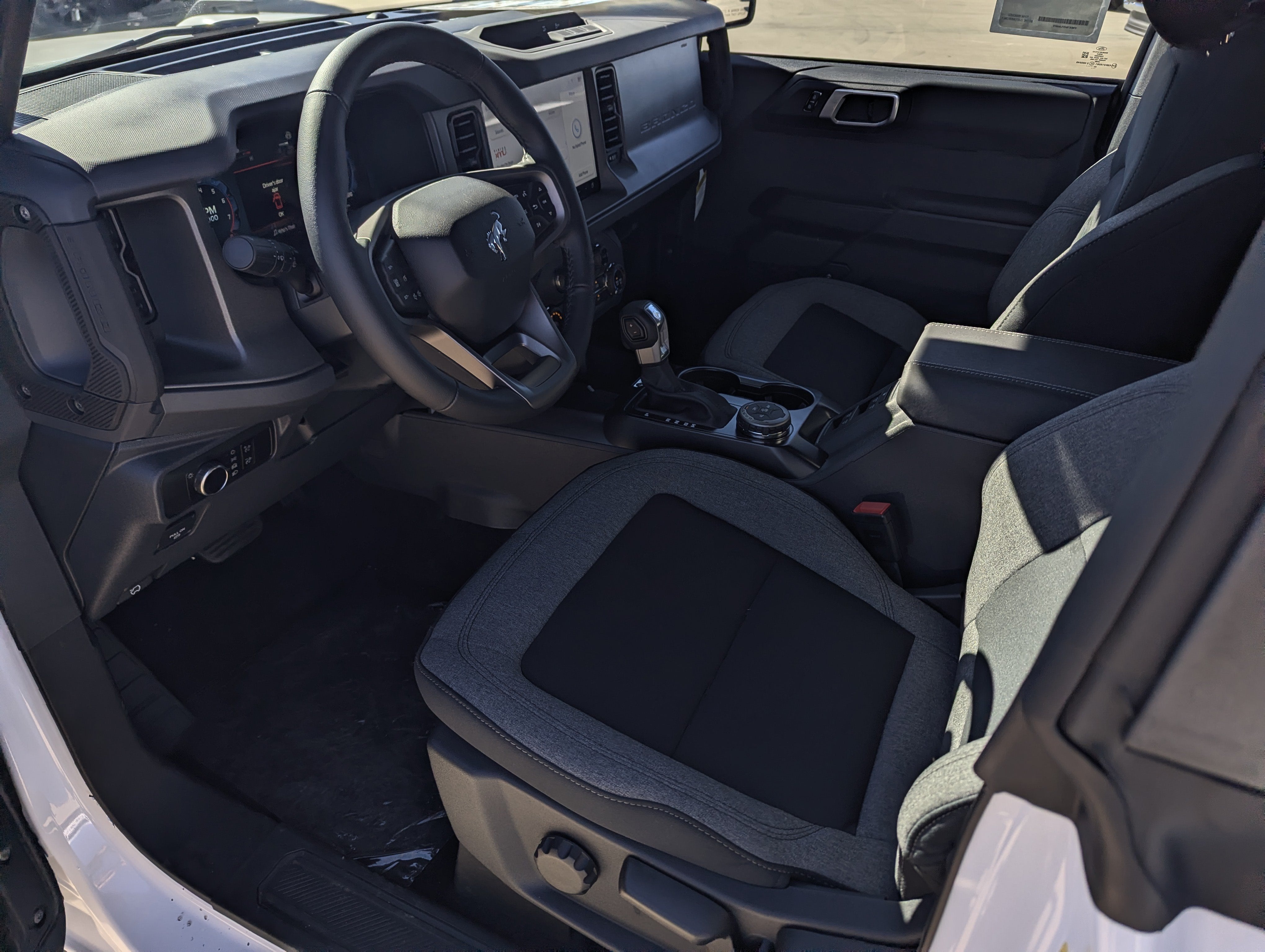 2026 Ford Bronco Big Bend®