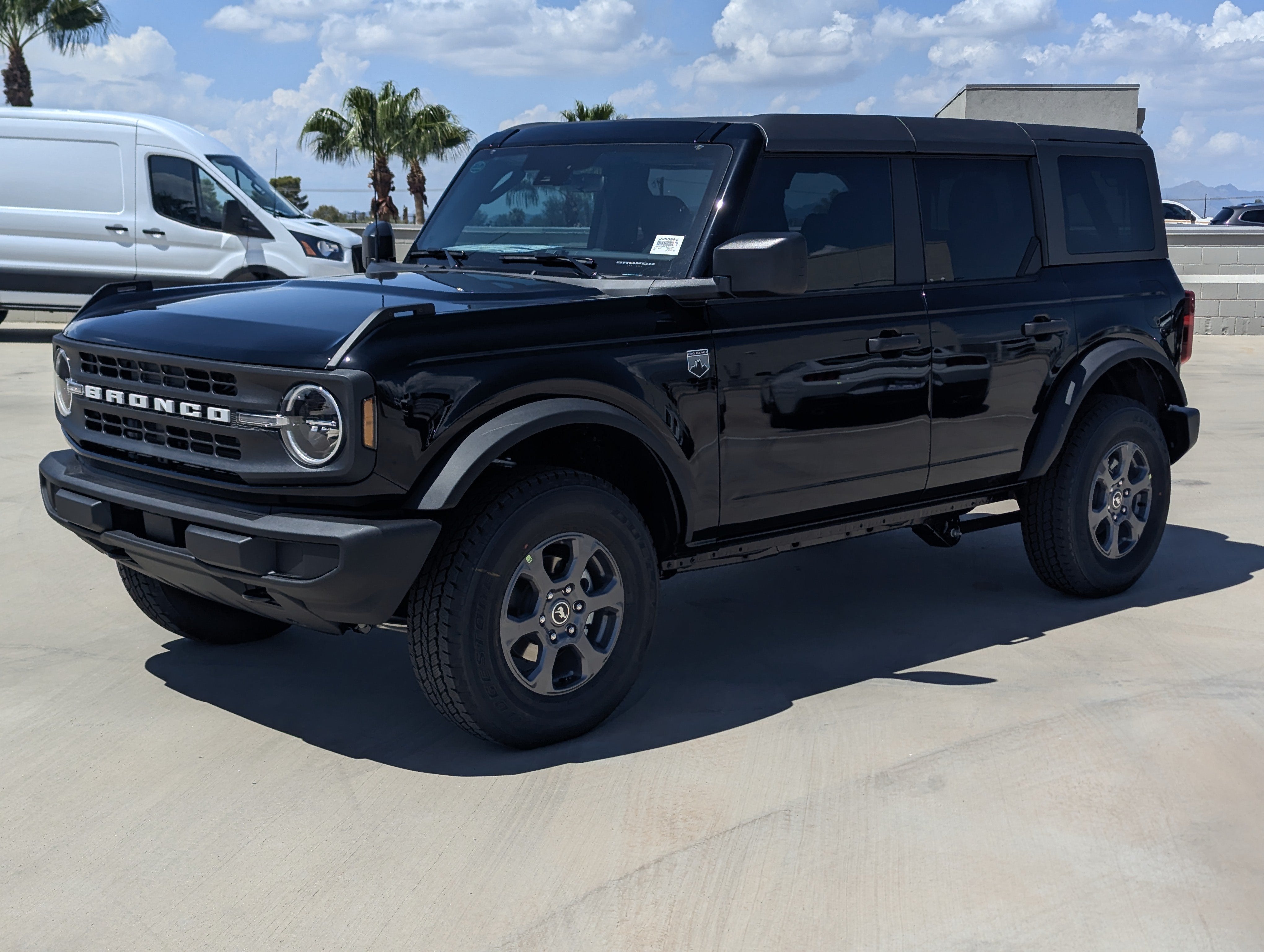 2026 Ford Bronco Big Bend®