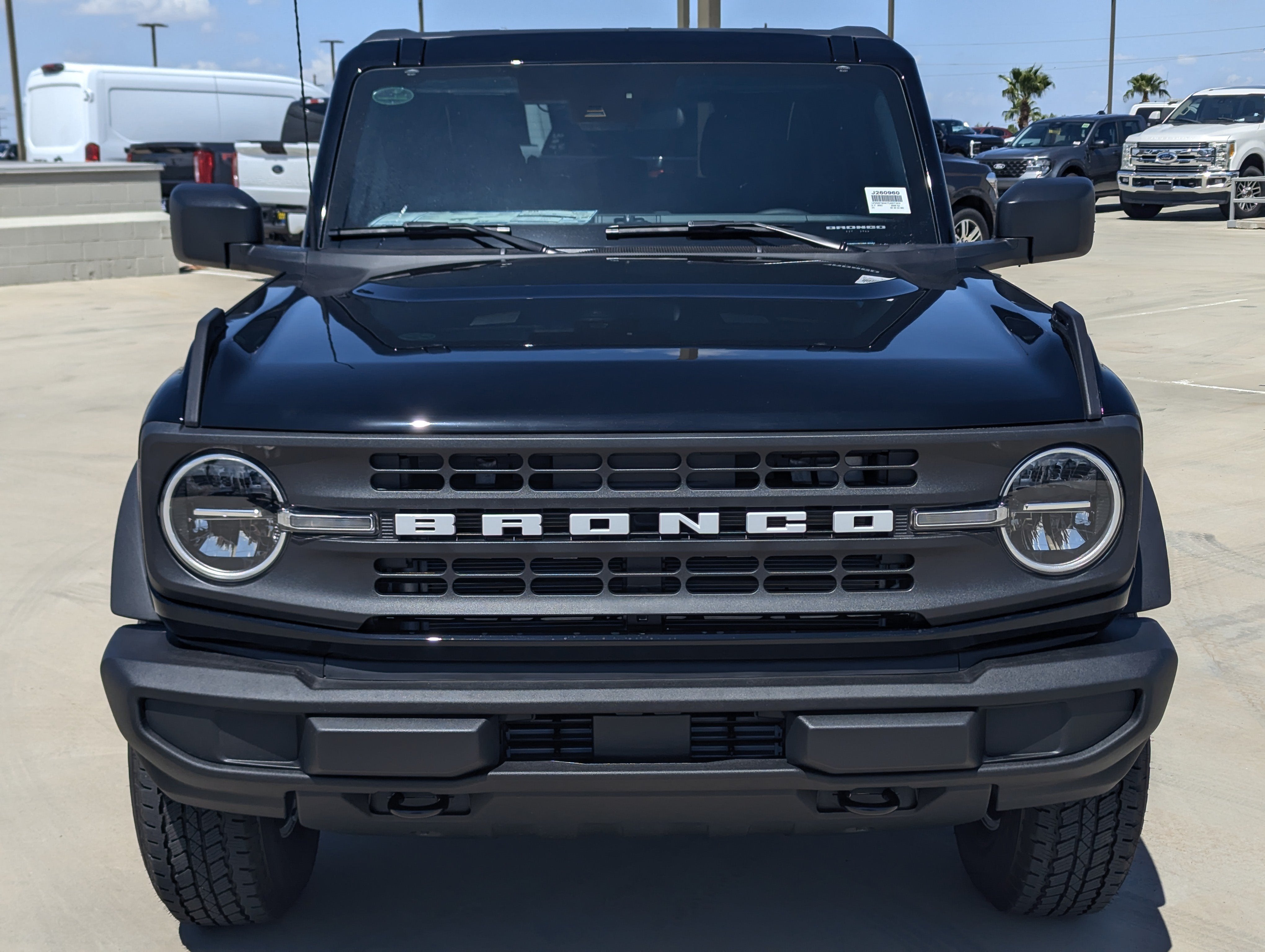 2026 Ford Bronco Big Bend®
