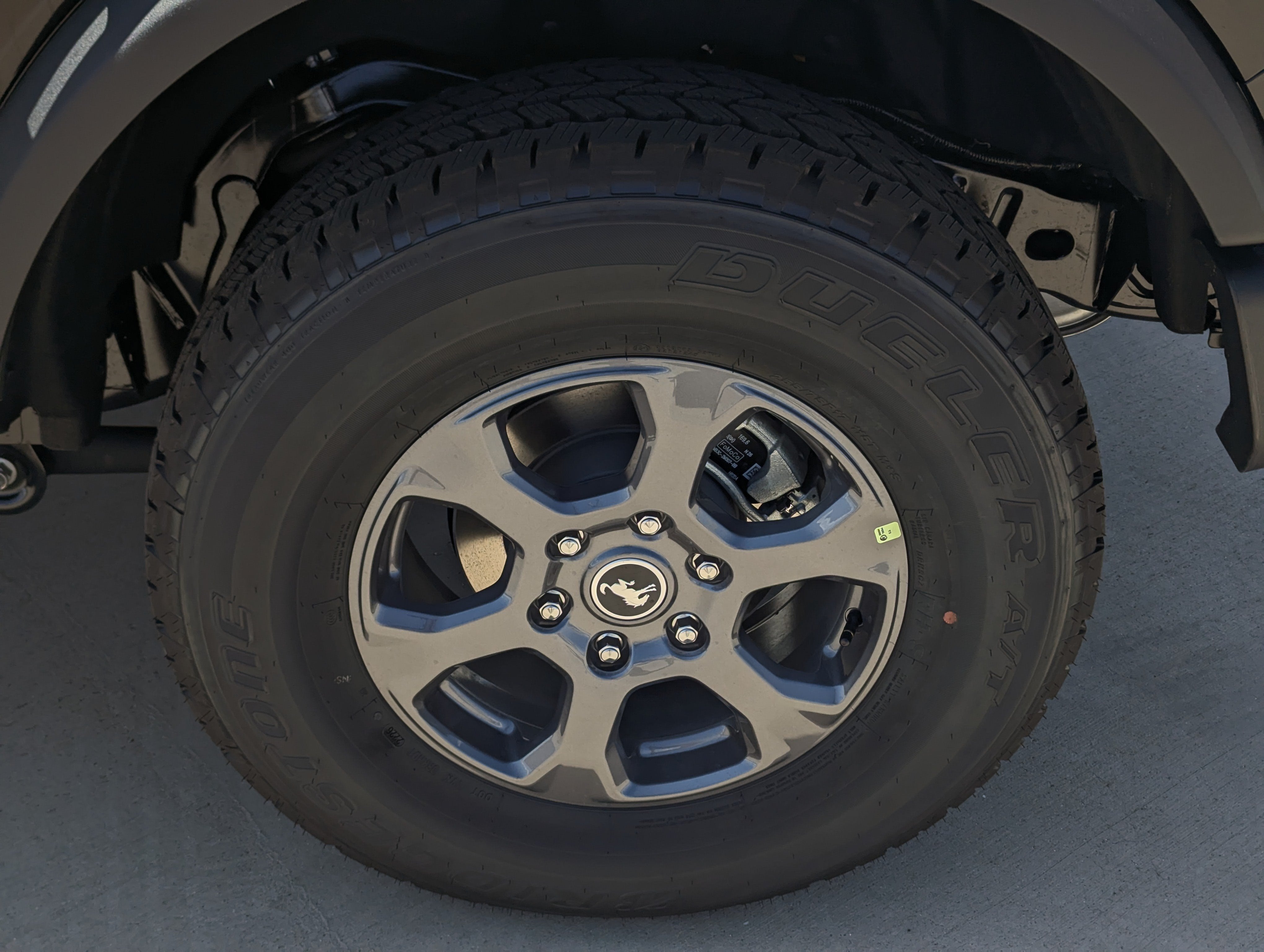 2026 Ford Bronco Big Bend®