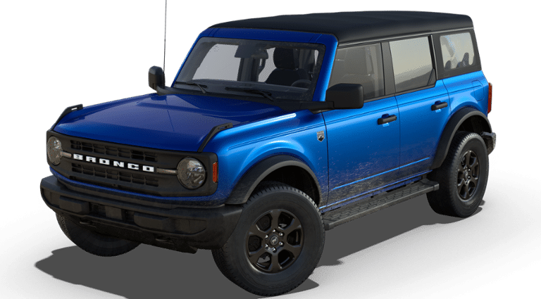 2025 Ford Bronco Big Bend®
