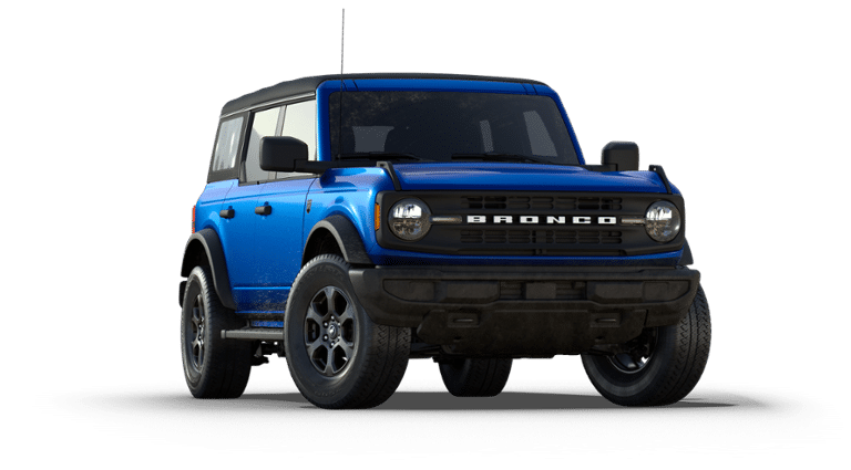 2025 Ford Bronco Big Bend®