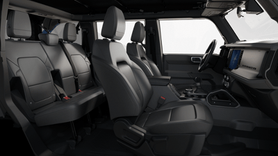 2025 Ford Bronco Big Bend®
