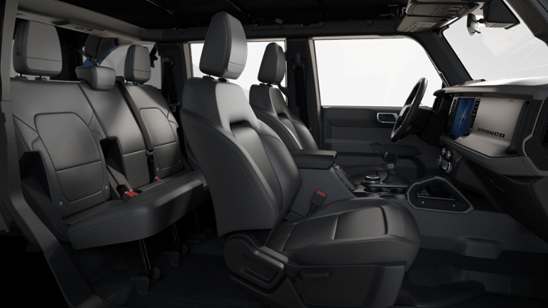 2025 Ford Bronco Big Bend®