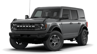 2026 Ford Bronco Big Bend®
