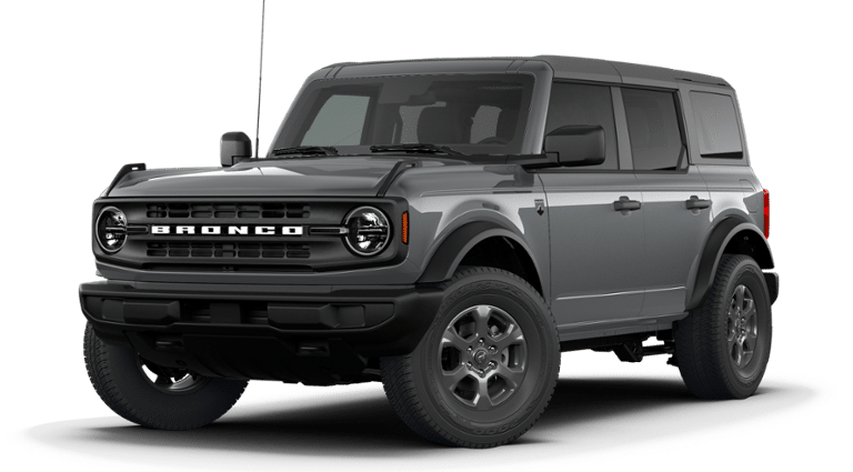 2026 Ford Bronco Big Bend®