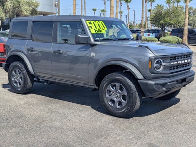 2026 Ford Bronco Big Bend®
