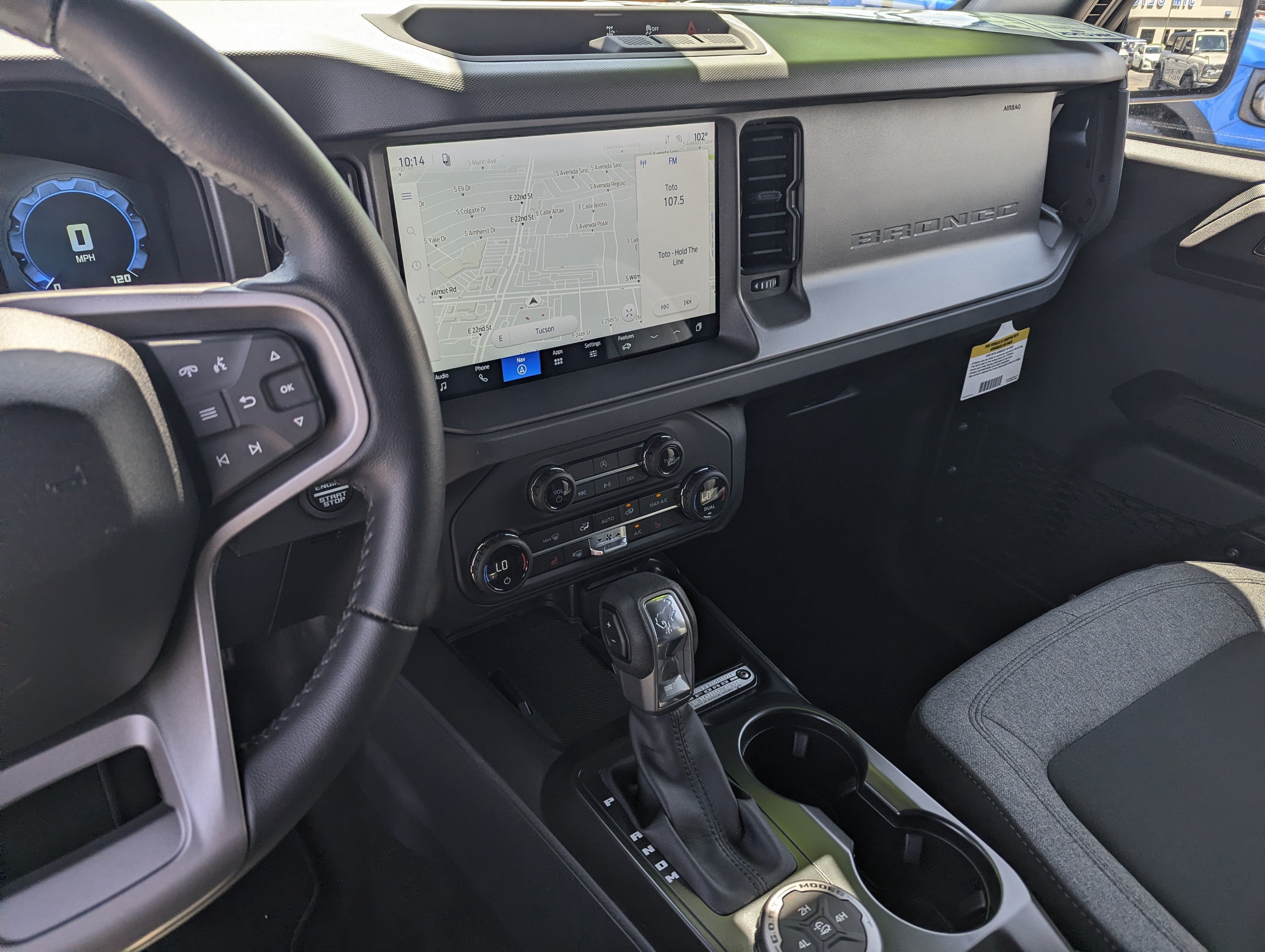 2026 Ford Bronco Big Bend®