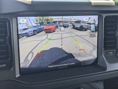2026 Ford Bronco Big Bend®