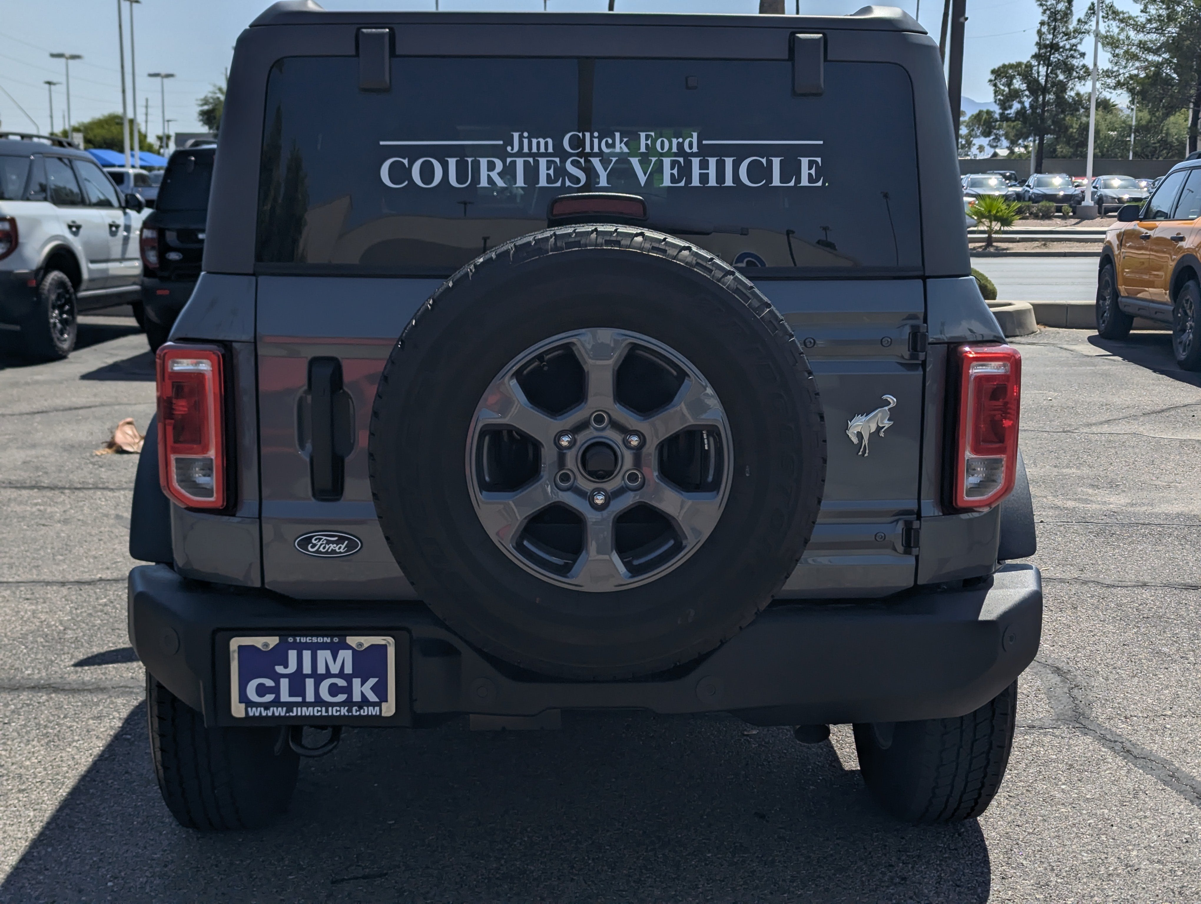 2026 Ford Bronco Big Bend®