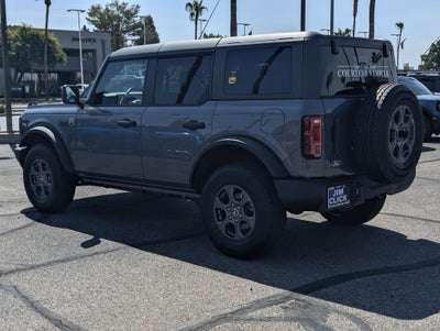 2026 Ford Bronco Big Bend®