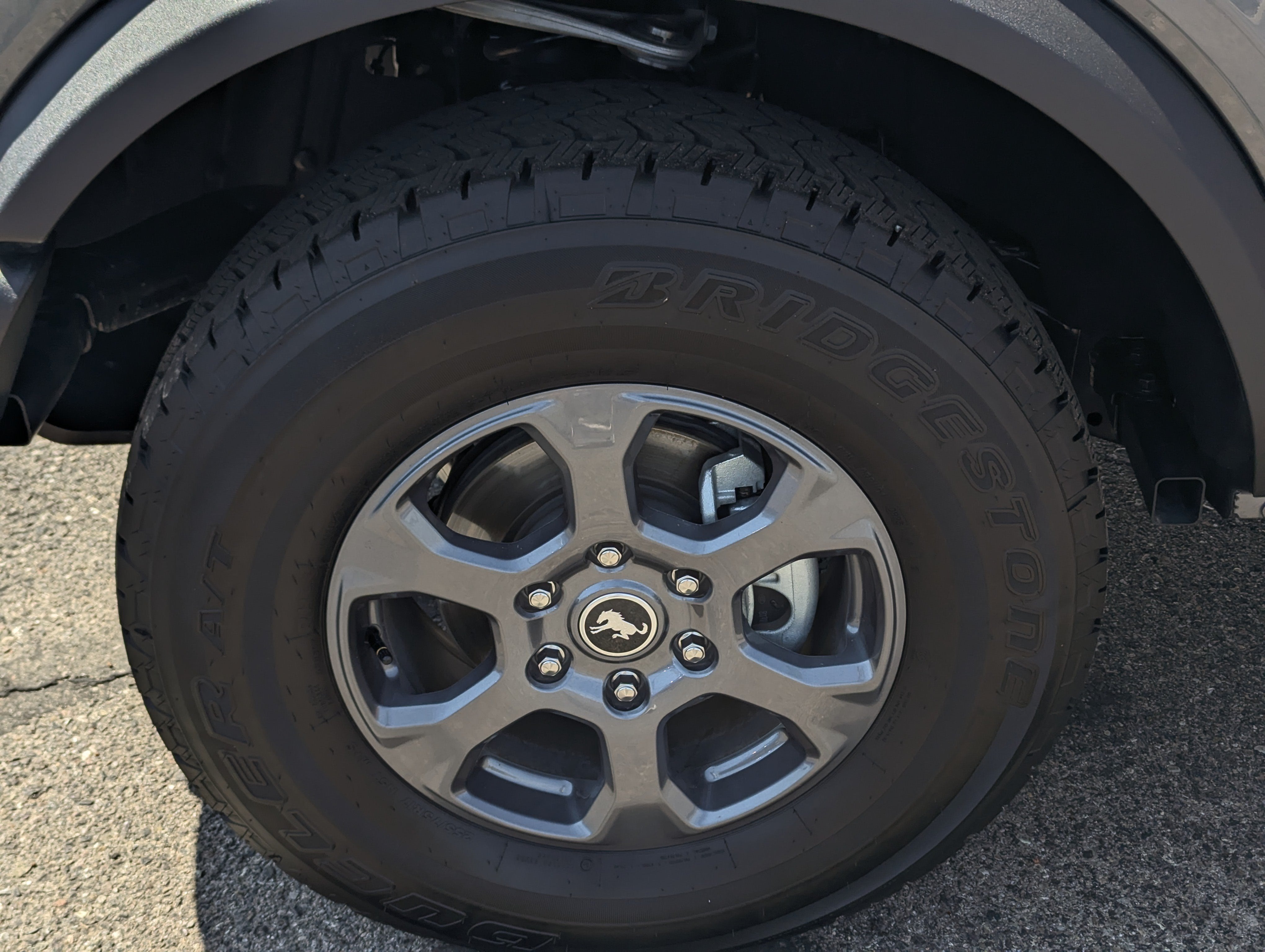 2026 Ford Bronco Big Bend®