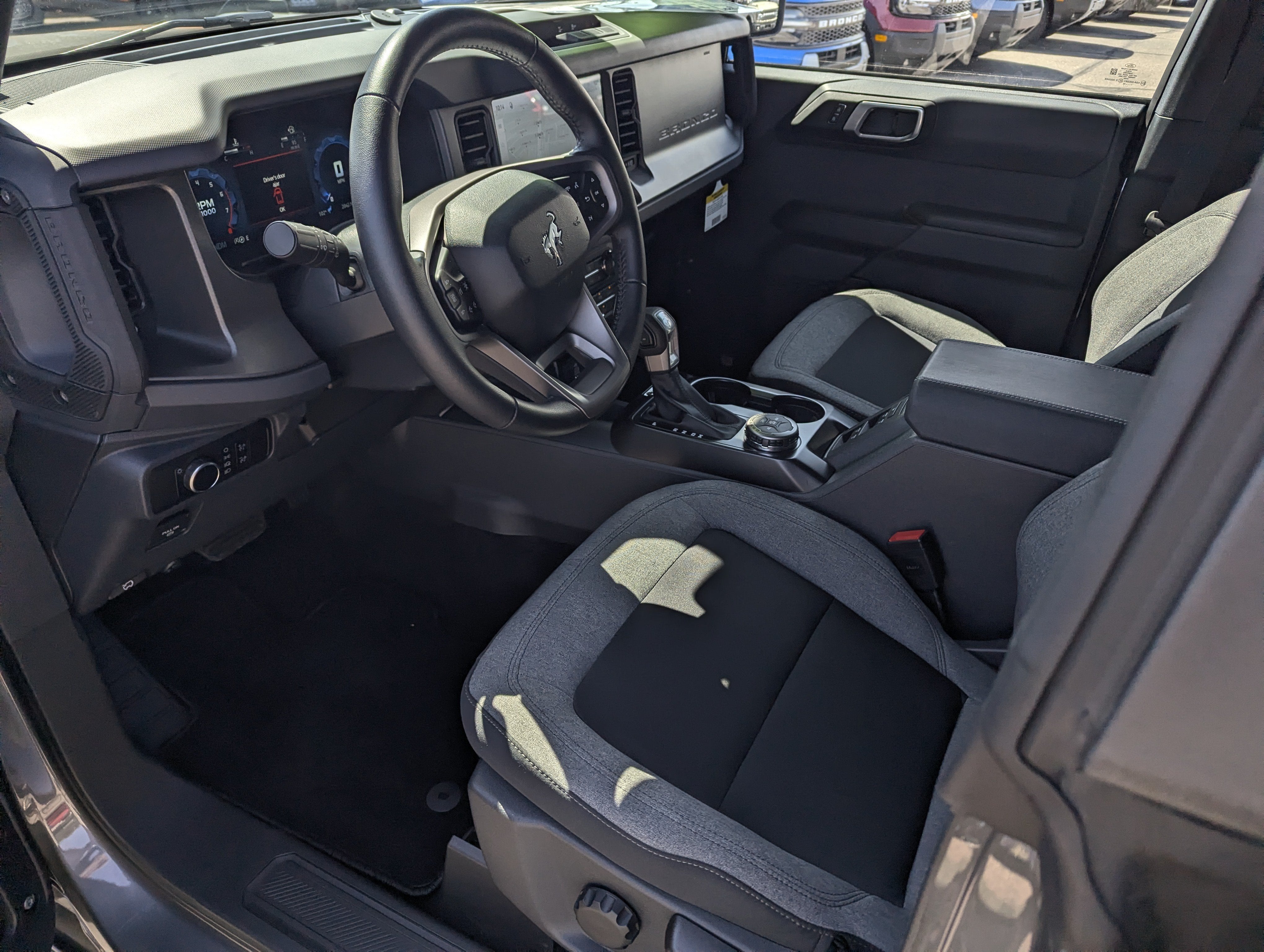 2026 Ford Bronco Big Bend®
