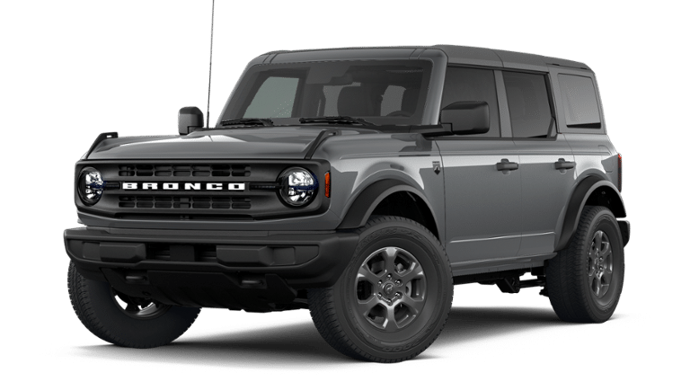 2026 Ford Bronco Big Bend®