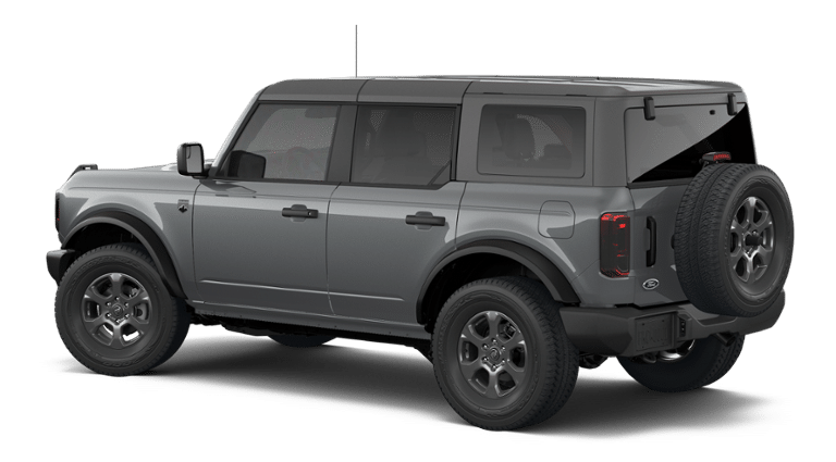 2026 Ford Bronco Big Bend®