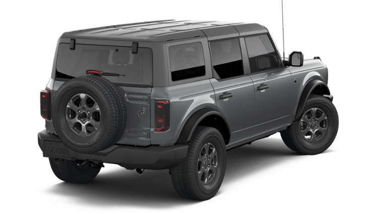 2026 Ford Bronco Big Bend®