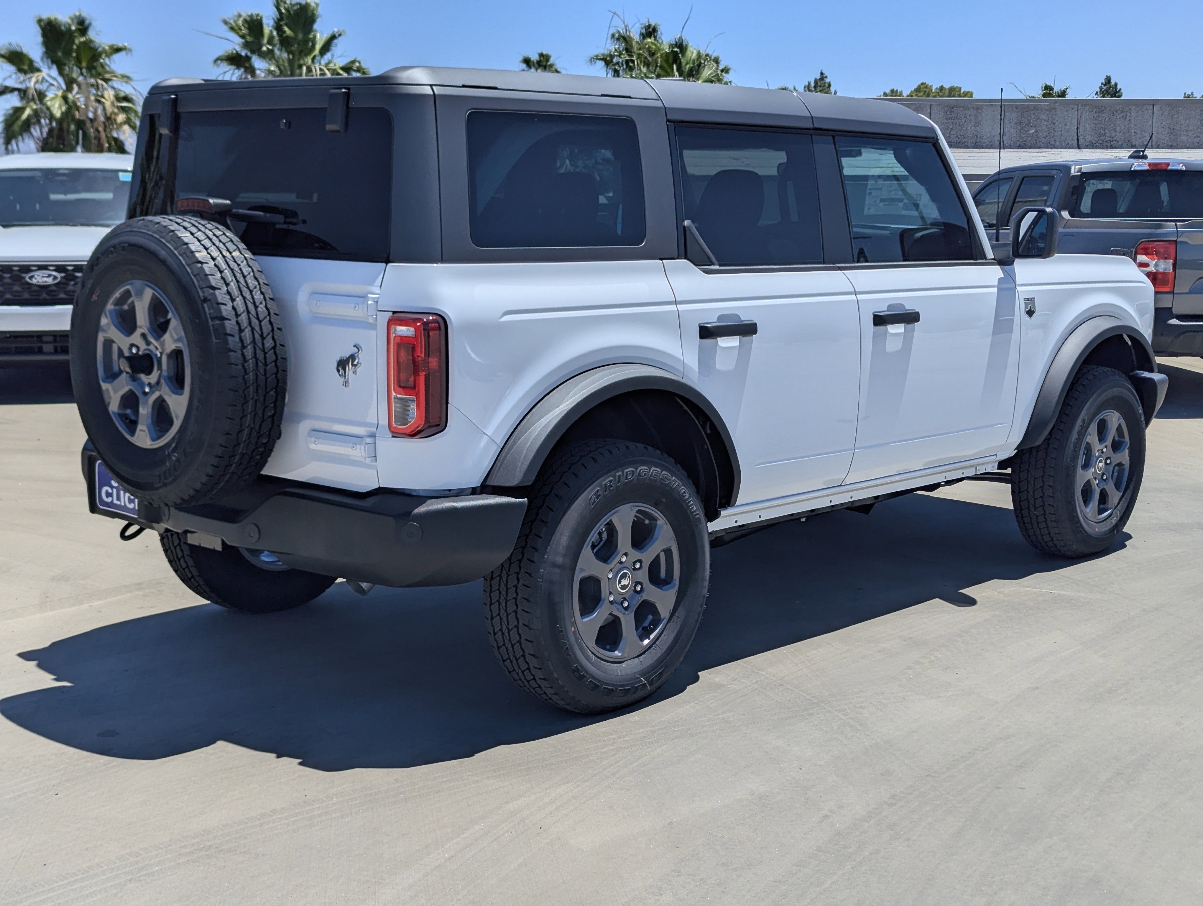 2026 Ford Bronco Big Bend®