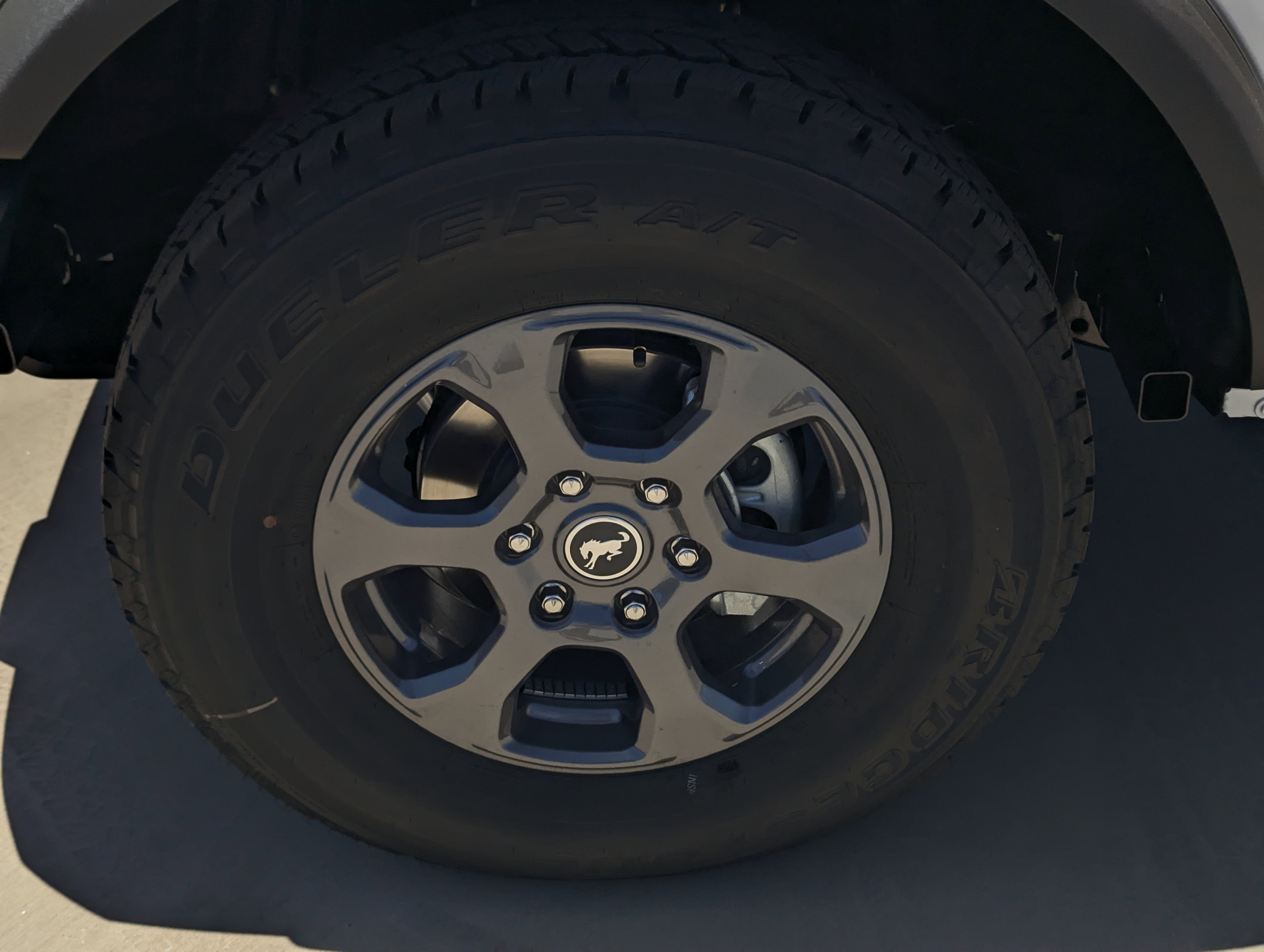 2026 Ford Bronco Big Bend®