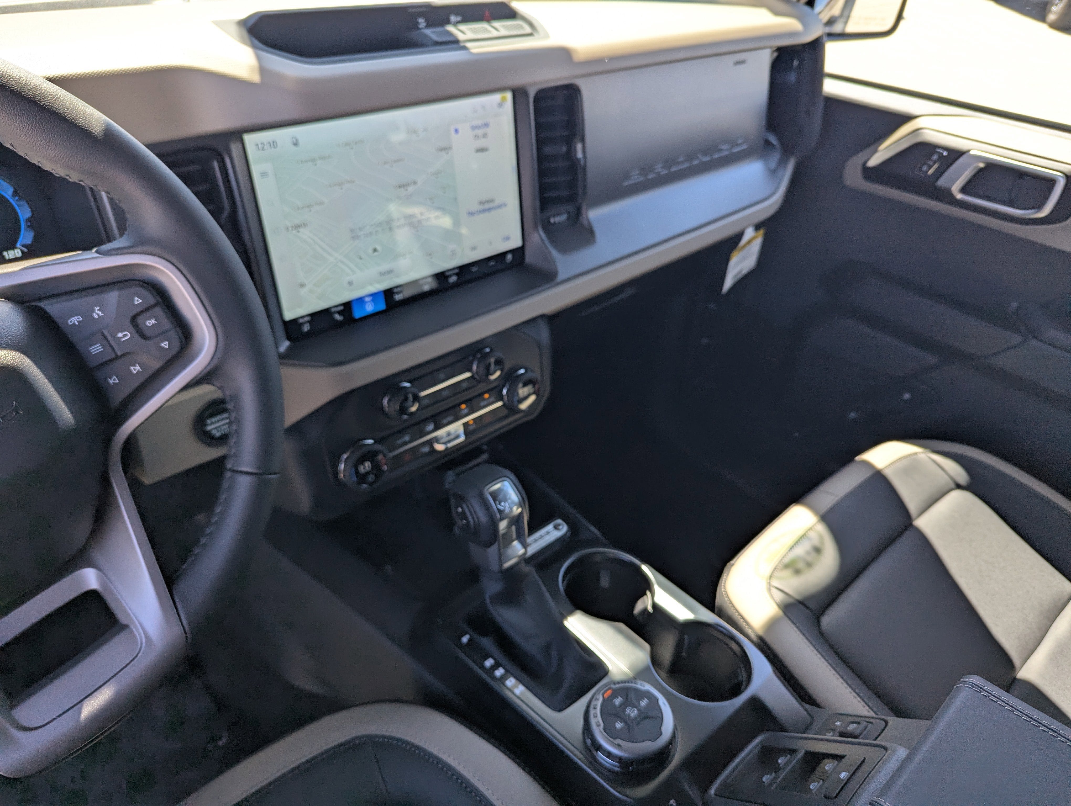 2026 Ford Bronco Big Bend®