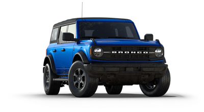 2025 Ford Bronco Big Bend®